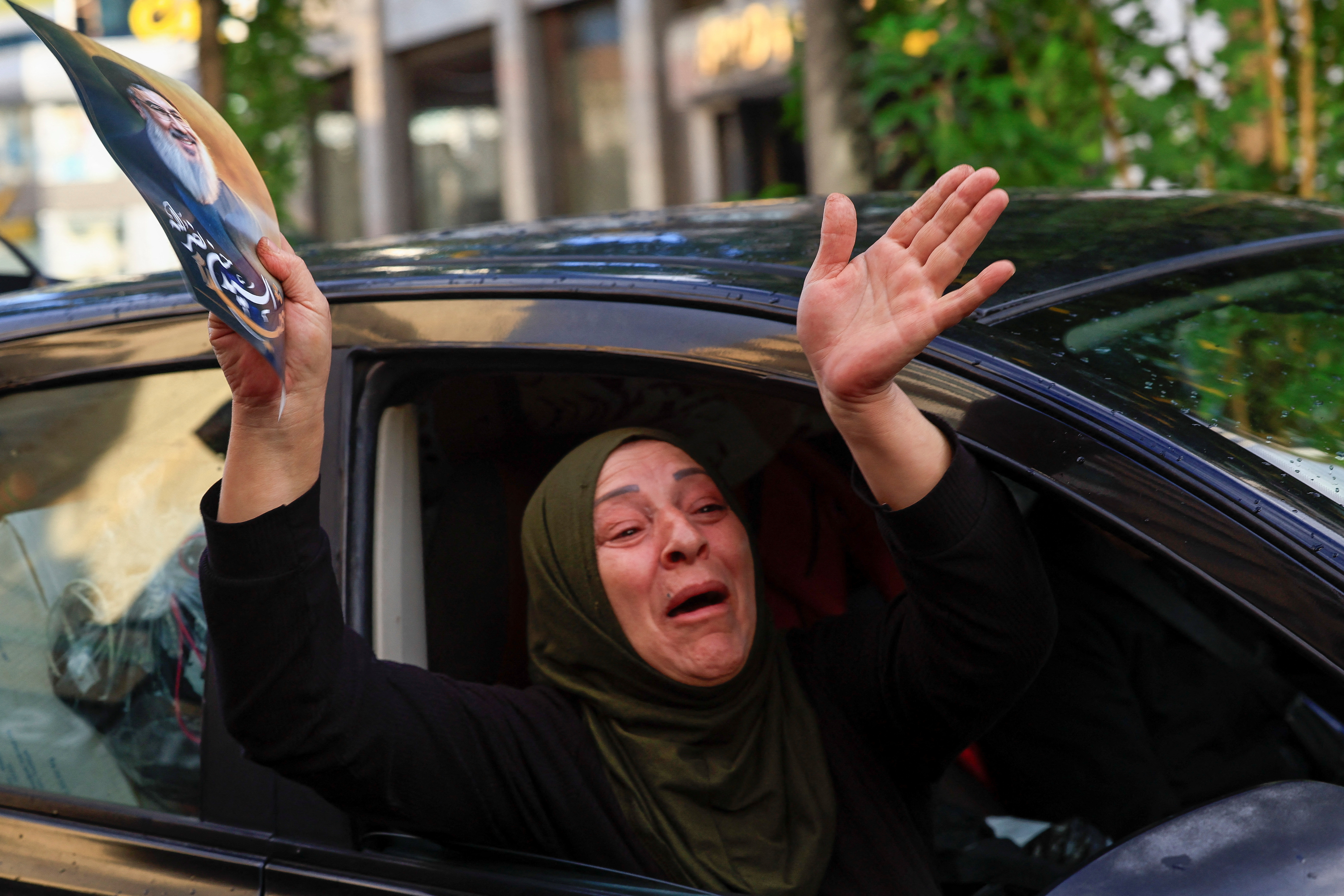 Libanon, PREMIRJE, izrael