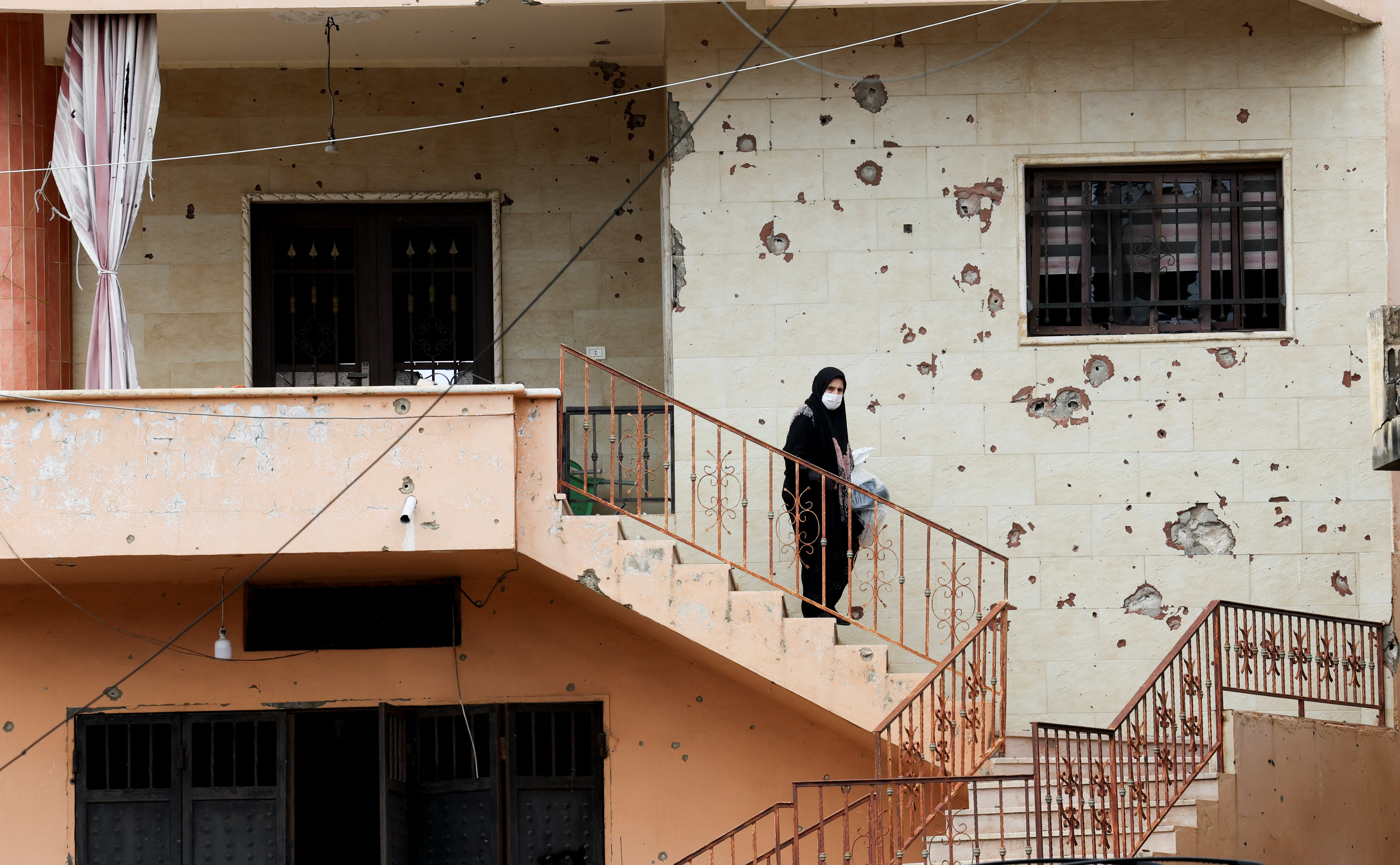 izrael, libanon, hezbolah,