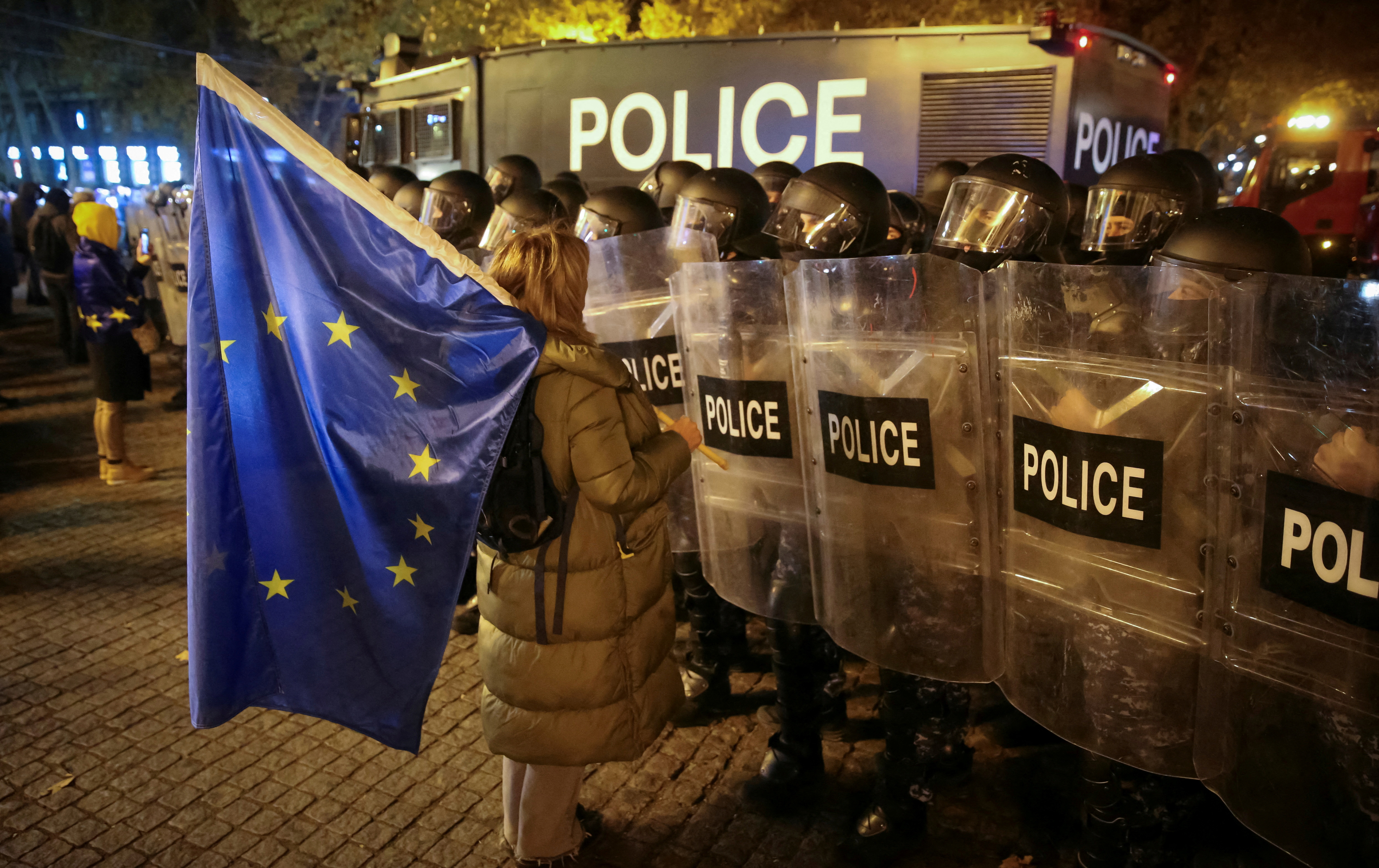 Foto: Irakli Gedenidze/REUTERS