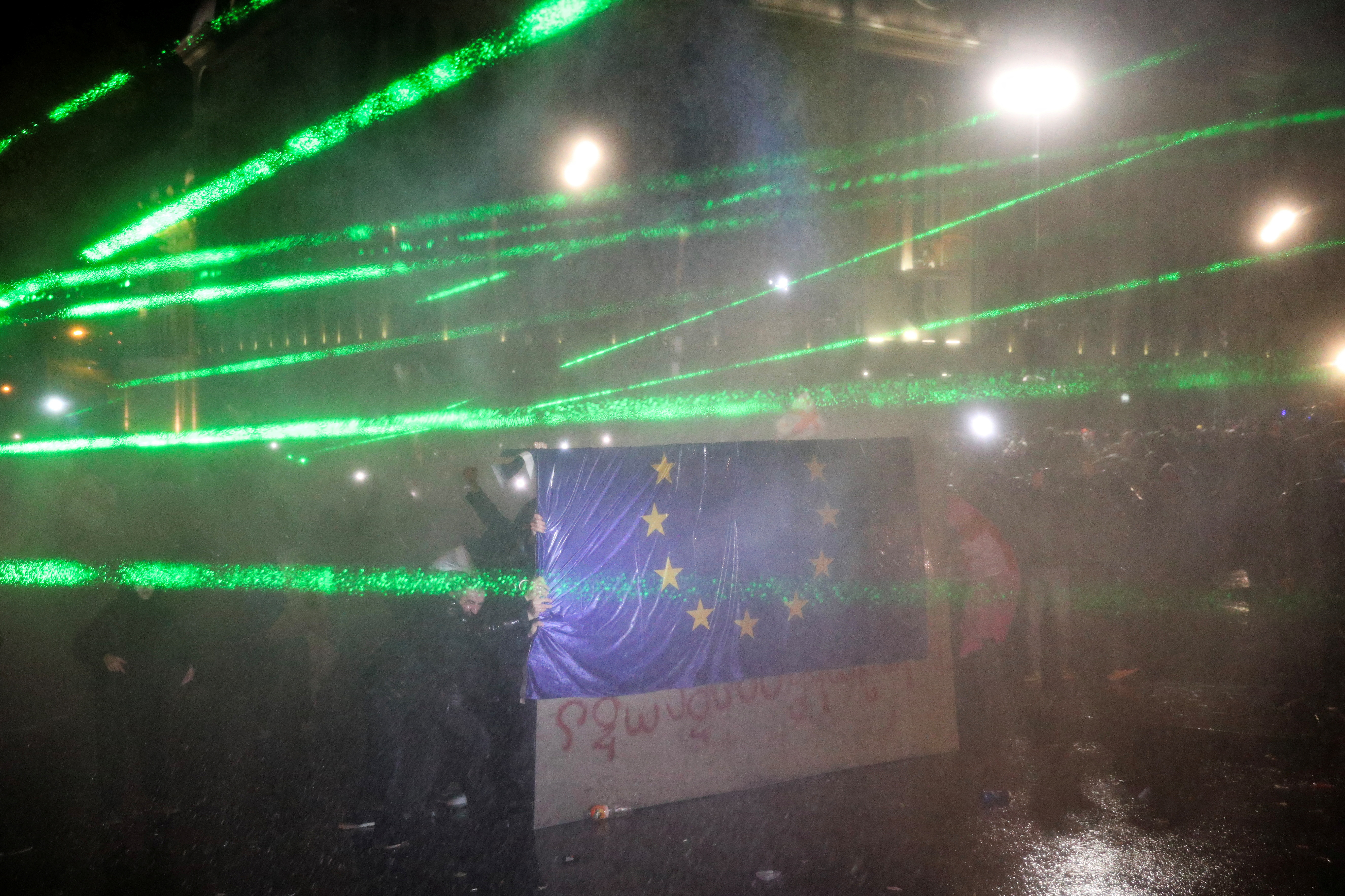 Foto: Irakli Gedenidze/REUTERS