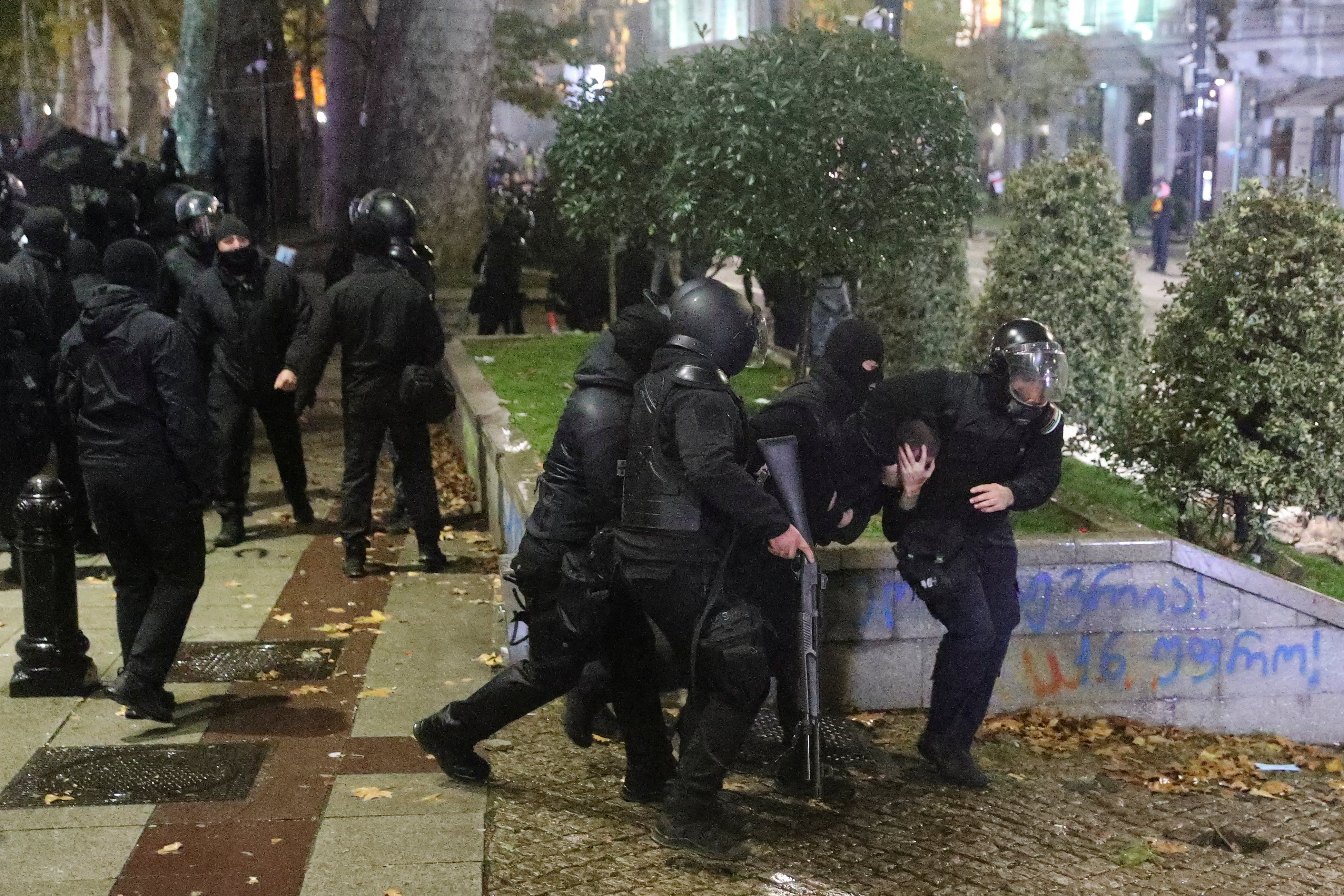 Foto: Irakli Gedenidze/REUTERS