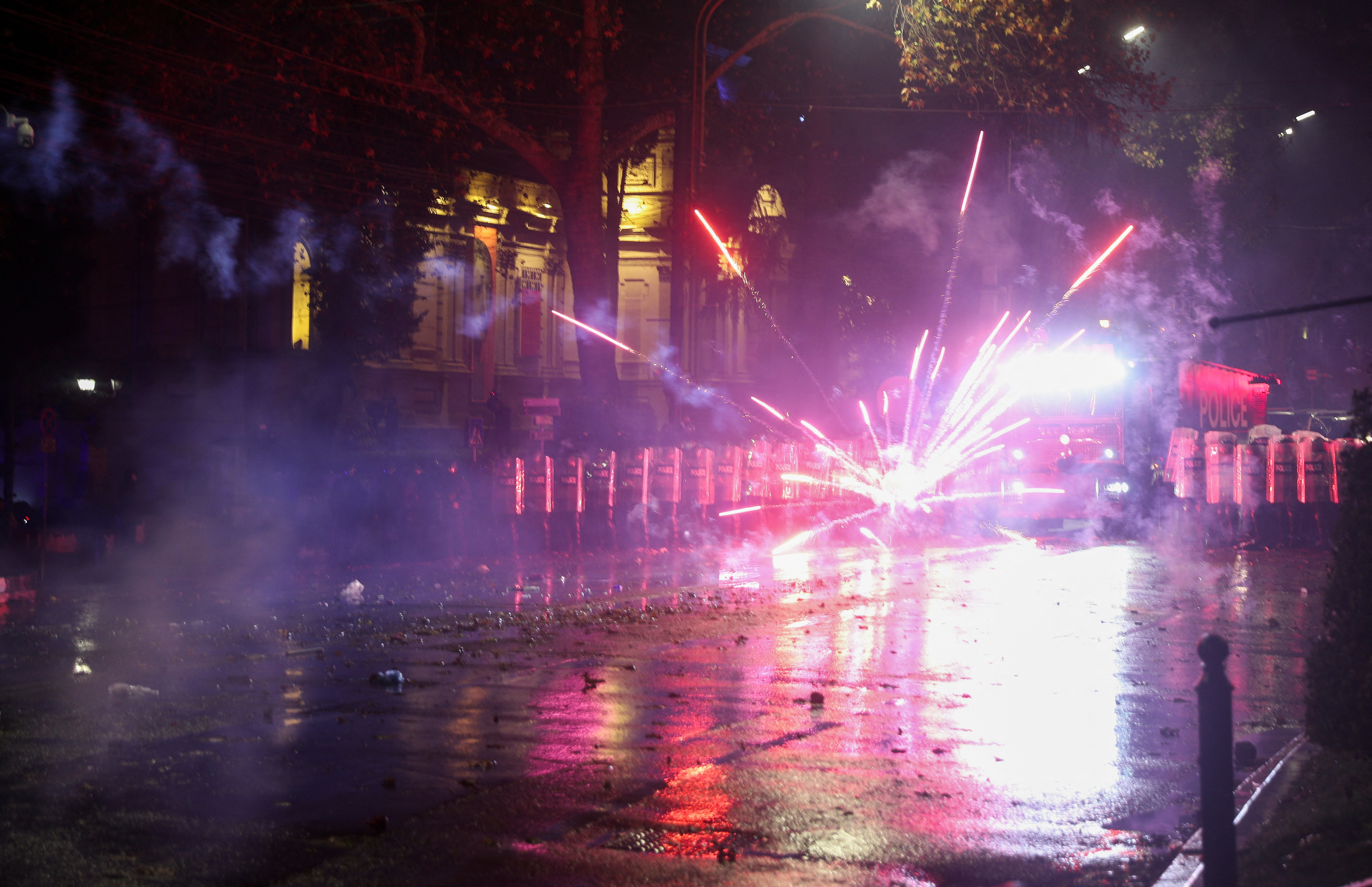 Foto: Irakli Gedenidze/REUTERS