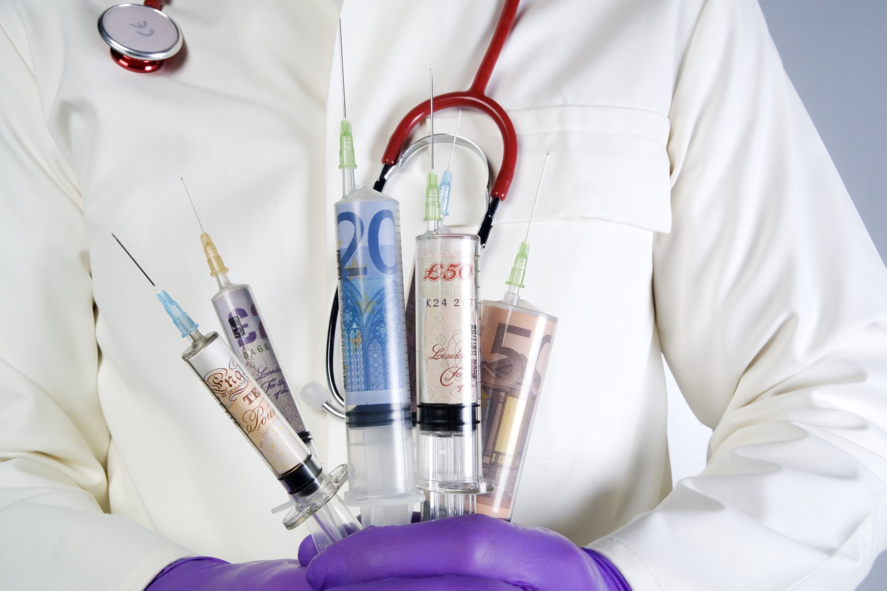 matične celice denar