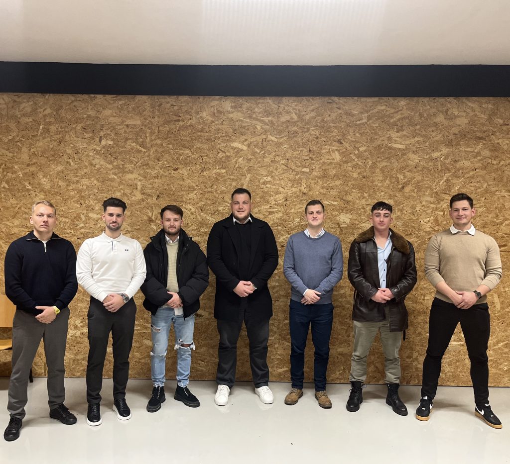 Šou v LJ, klemen petek, študentska organizacija univerze v ljubljani