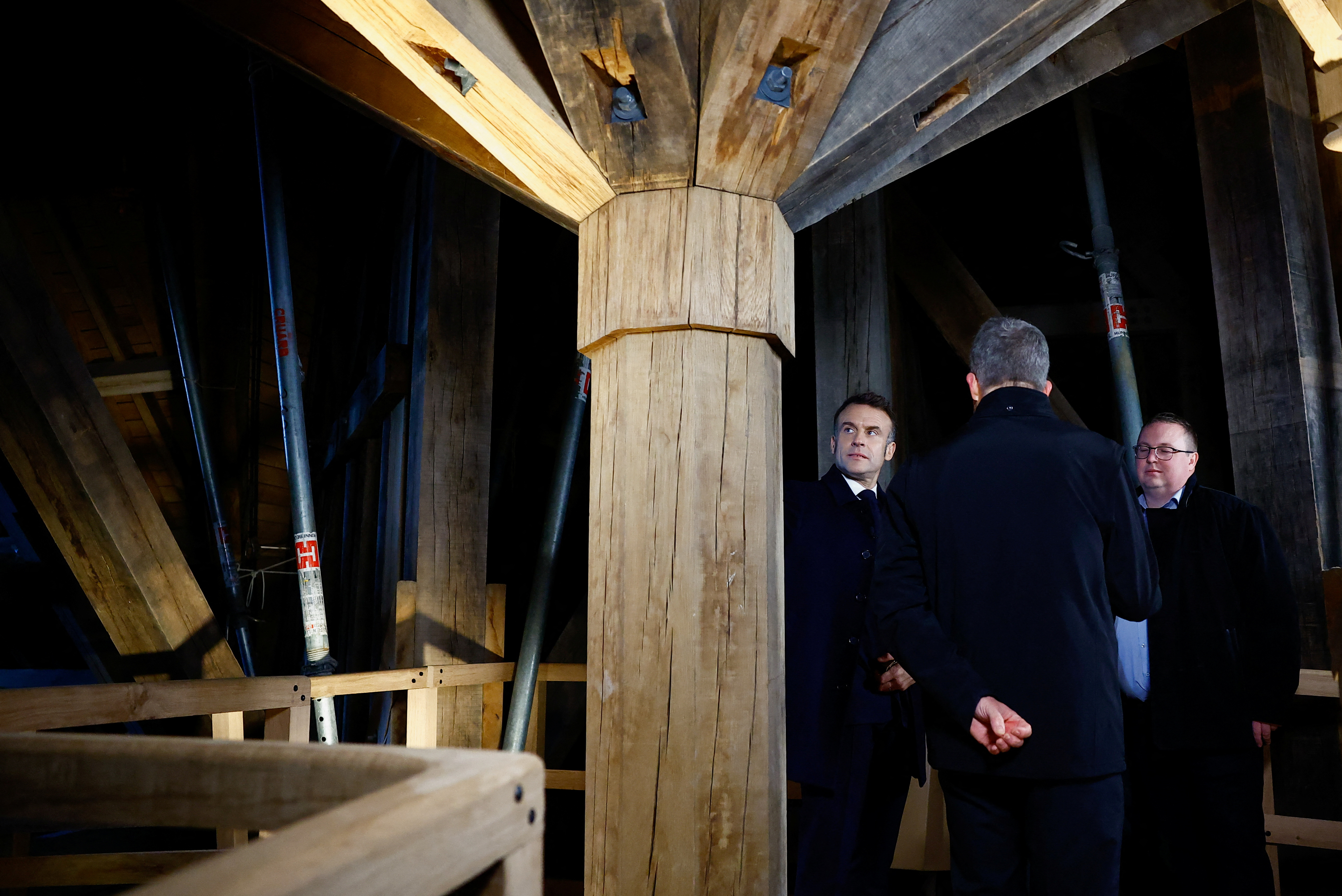 Foto: REUTERS/Sarah Meyssonnier/Pool