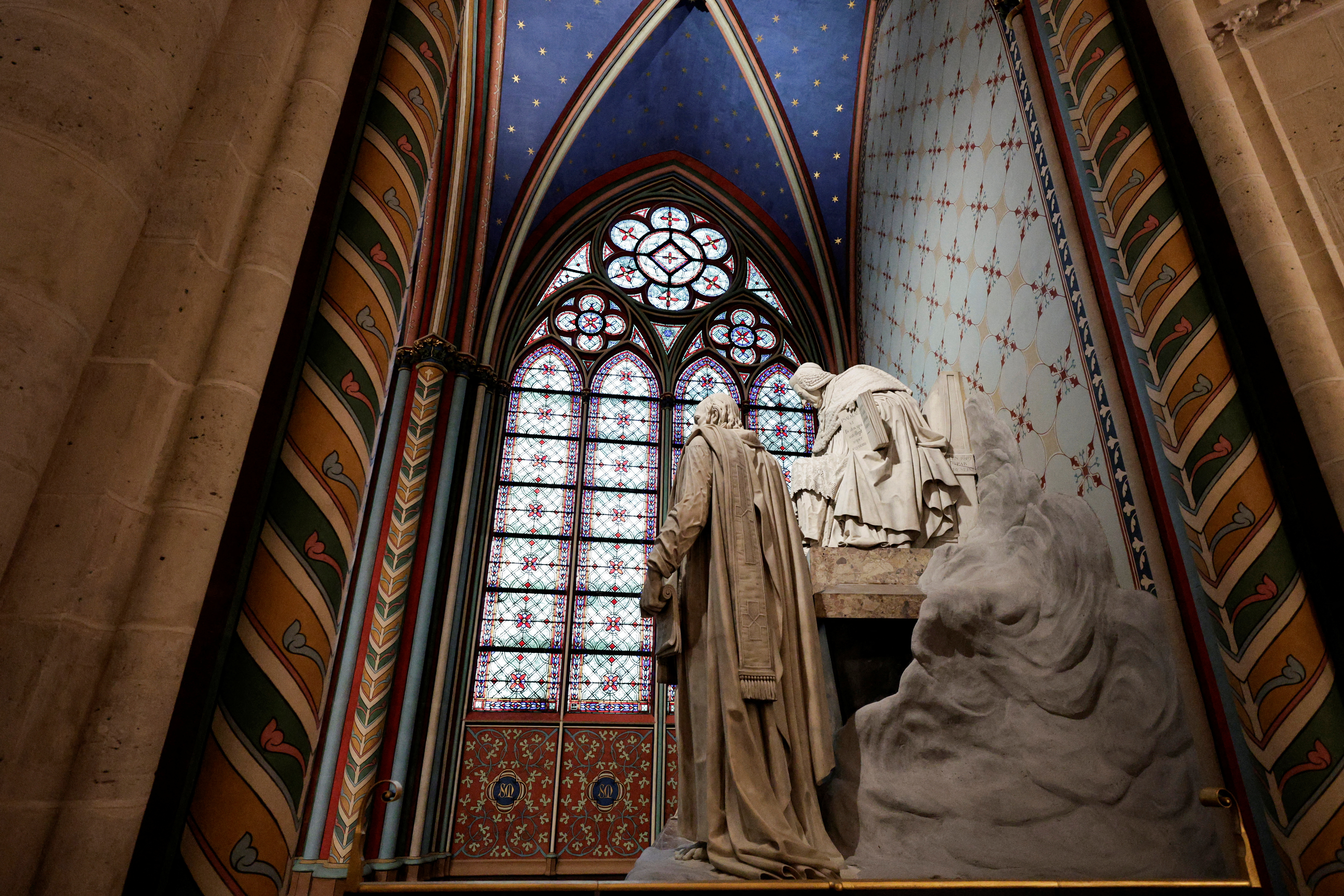 Notre-Dame, katedrala, prenova