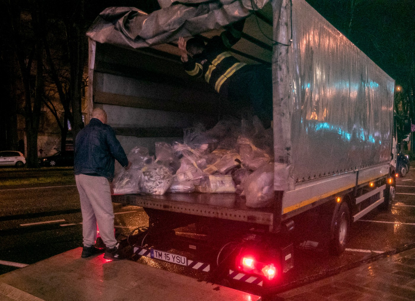 romunija, galsovnice, ponovno, štetje