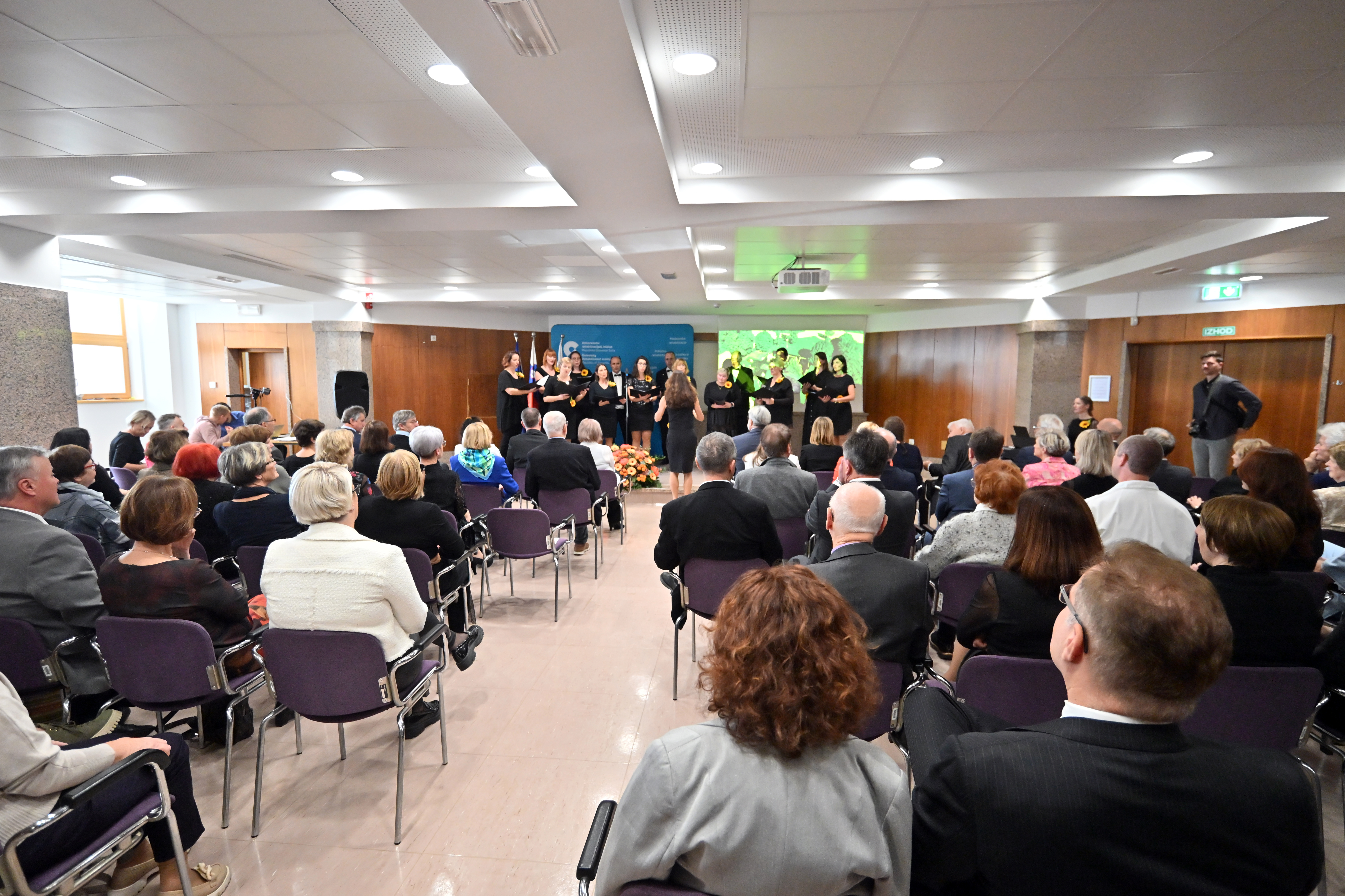 URI Soča, obletnica, proslava