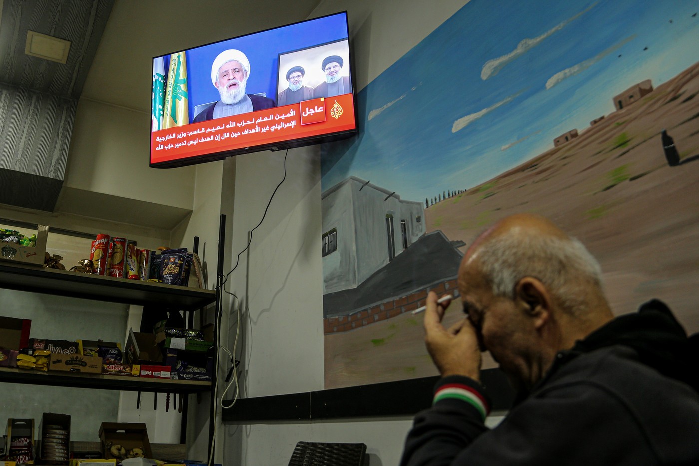 Hezbolah, Naim Kasam