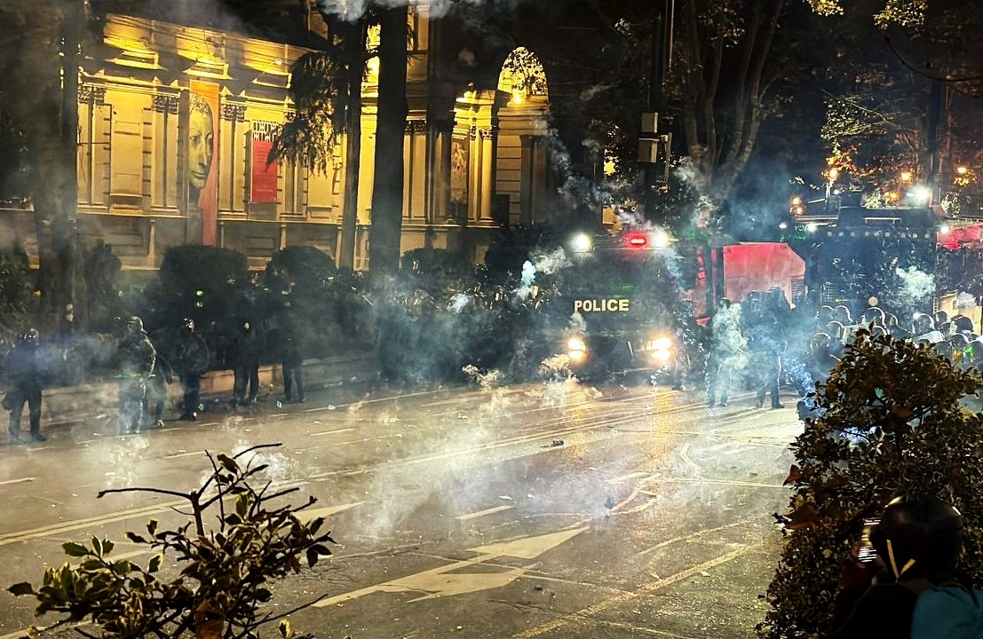 Prizor iz Gruzije (Foto: PROFIMEDIA)