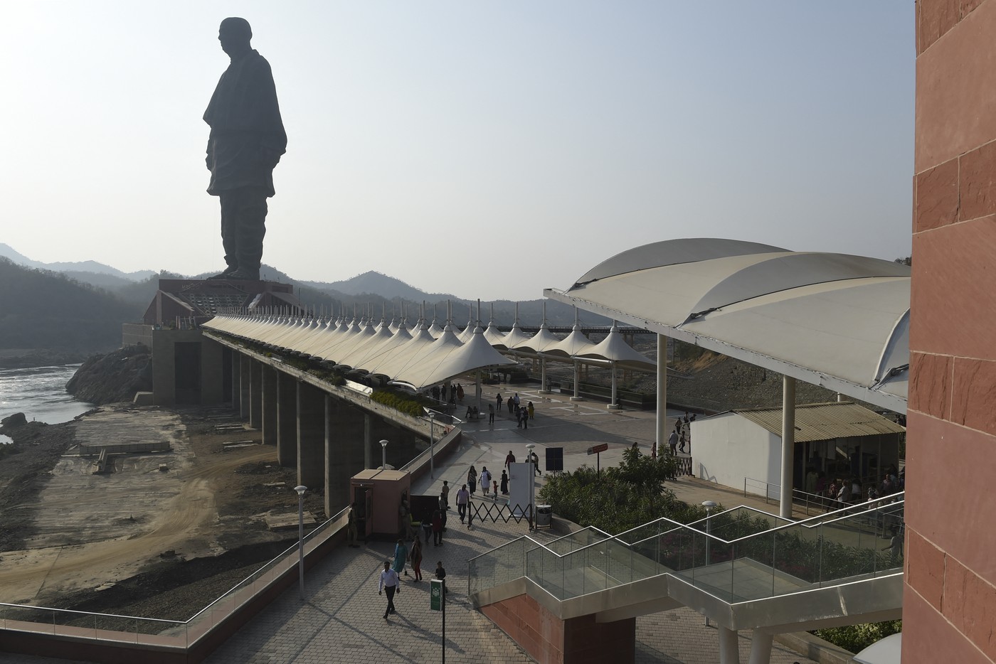 najvišji kip, Indija