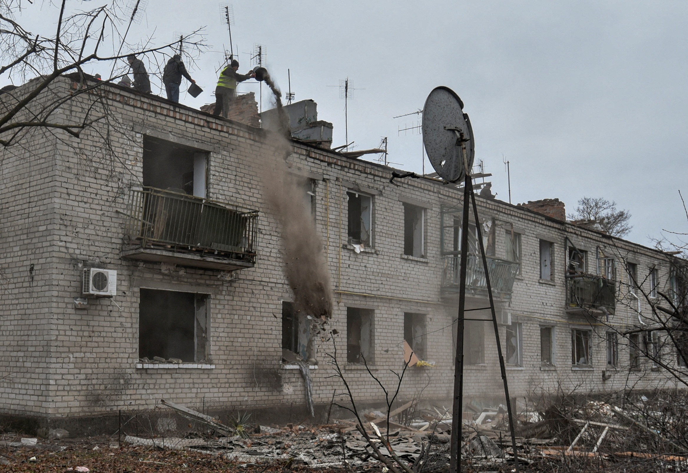 vojna, ukrajina, napad