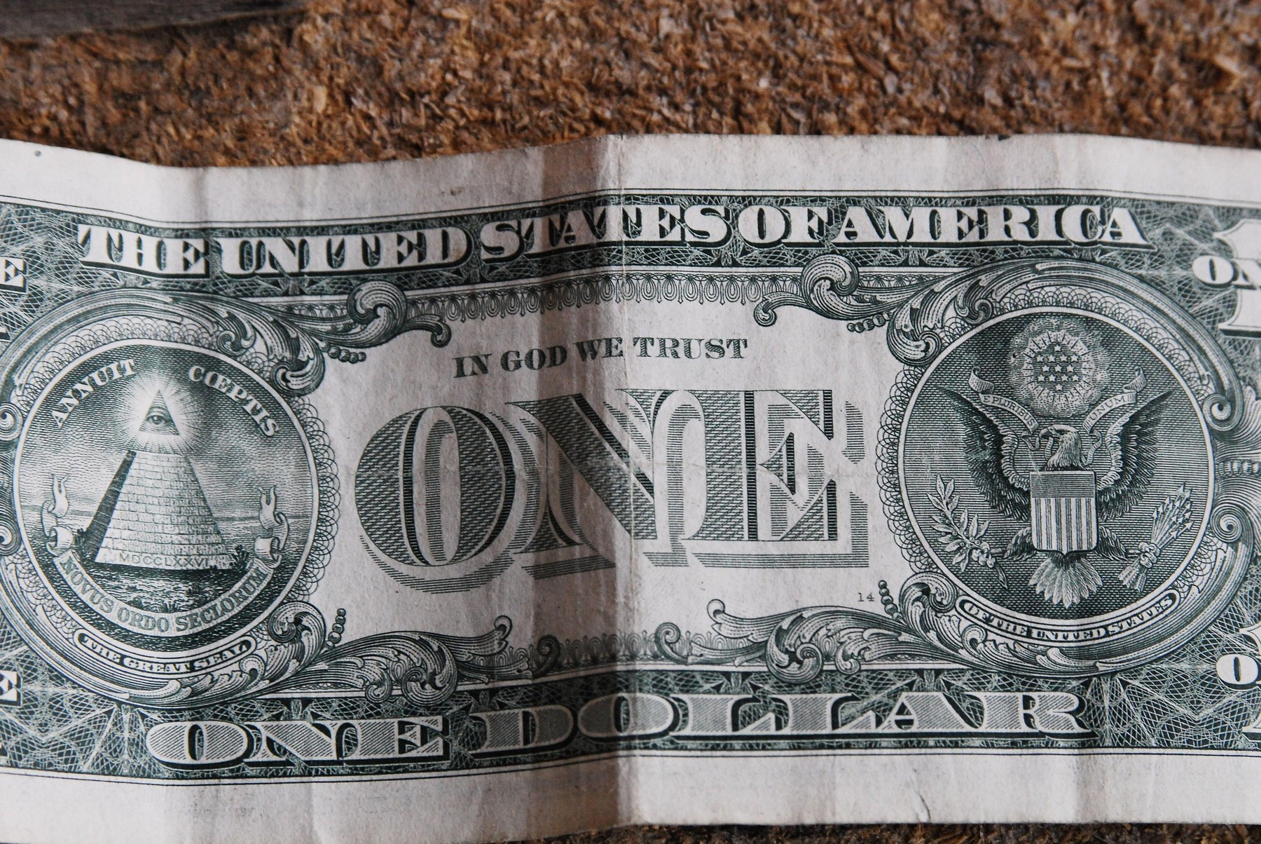 dolar, ameriški dolar