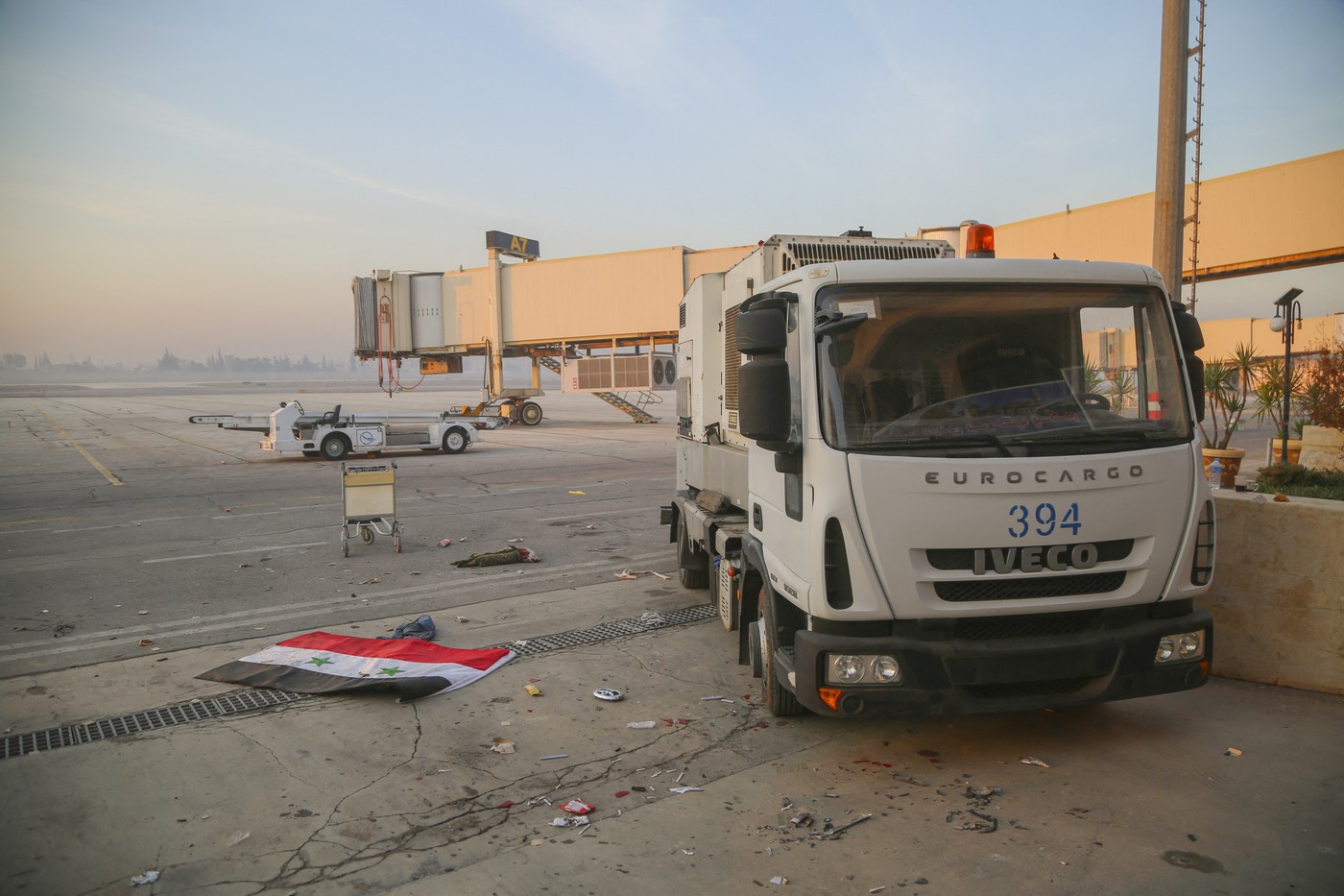 sirija, uporniki, letališče Alep