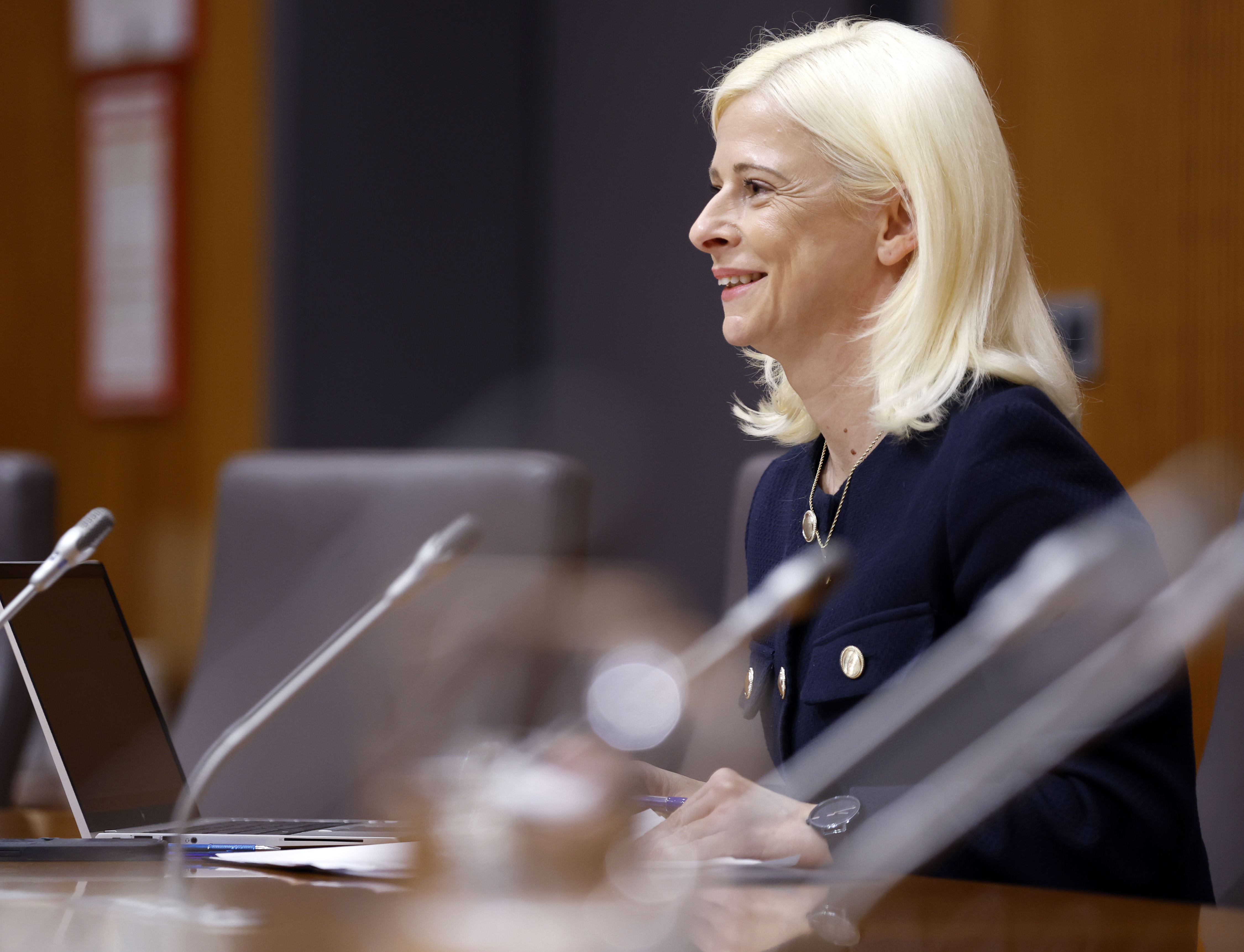 Ksenija Klampfer (Foto: Borut Živulović/F.A.BOBO)