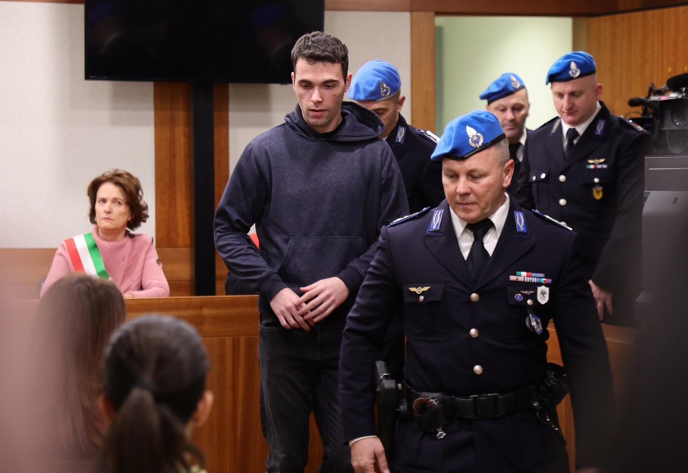 Filippo Turetta, sojenje, benetke, femicid