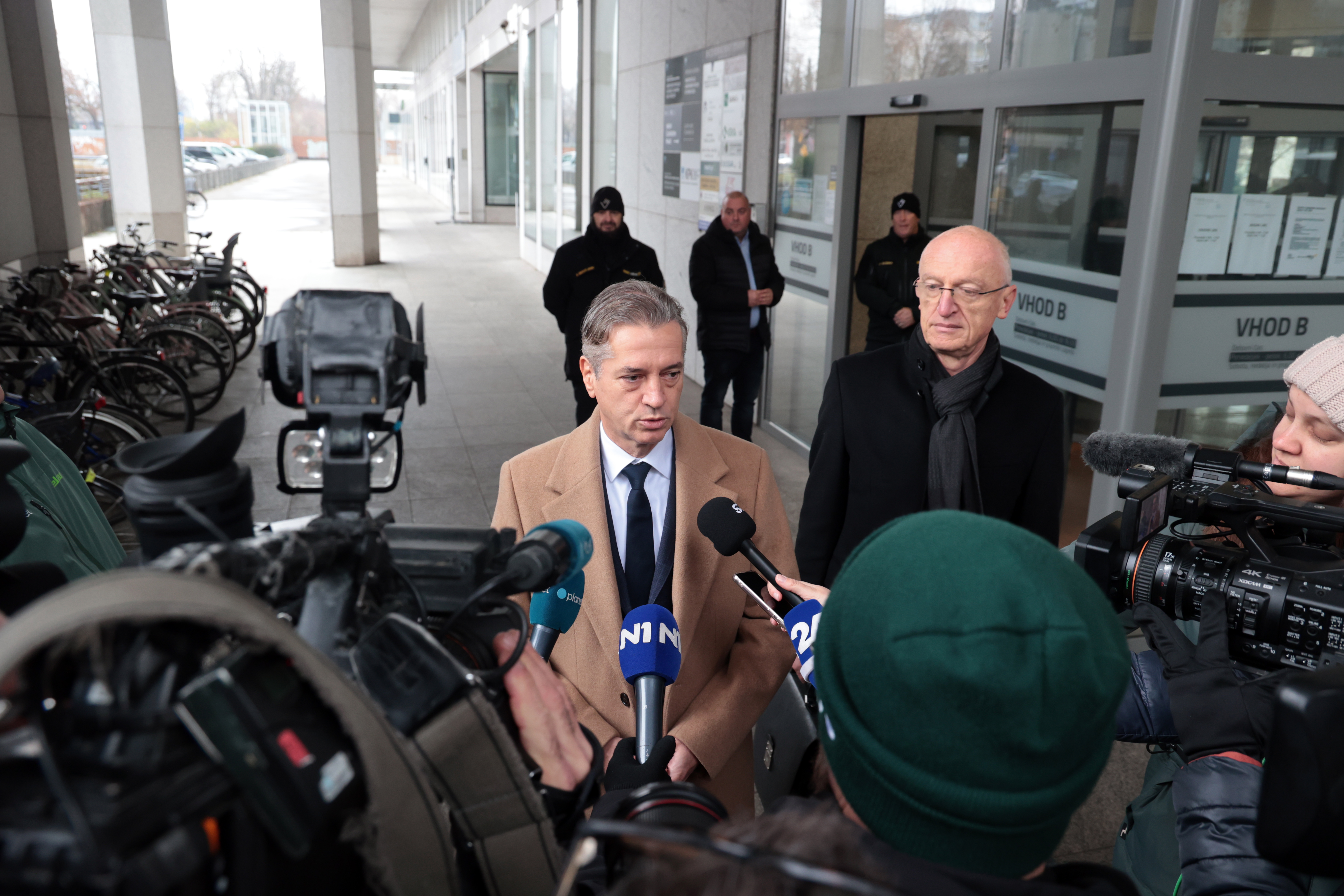 Golob, Lindav in Bobnar na KPK