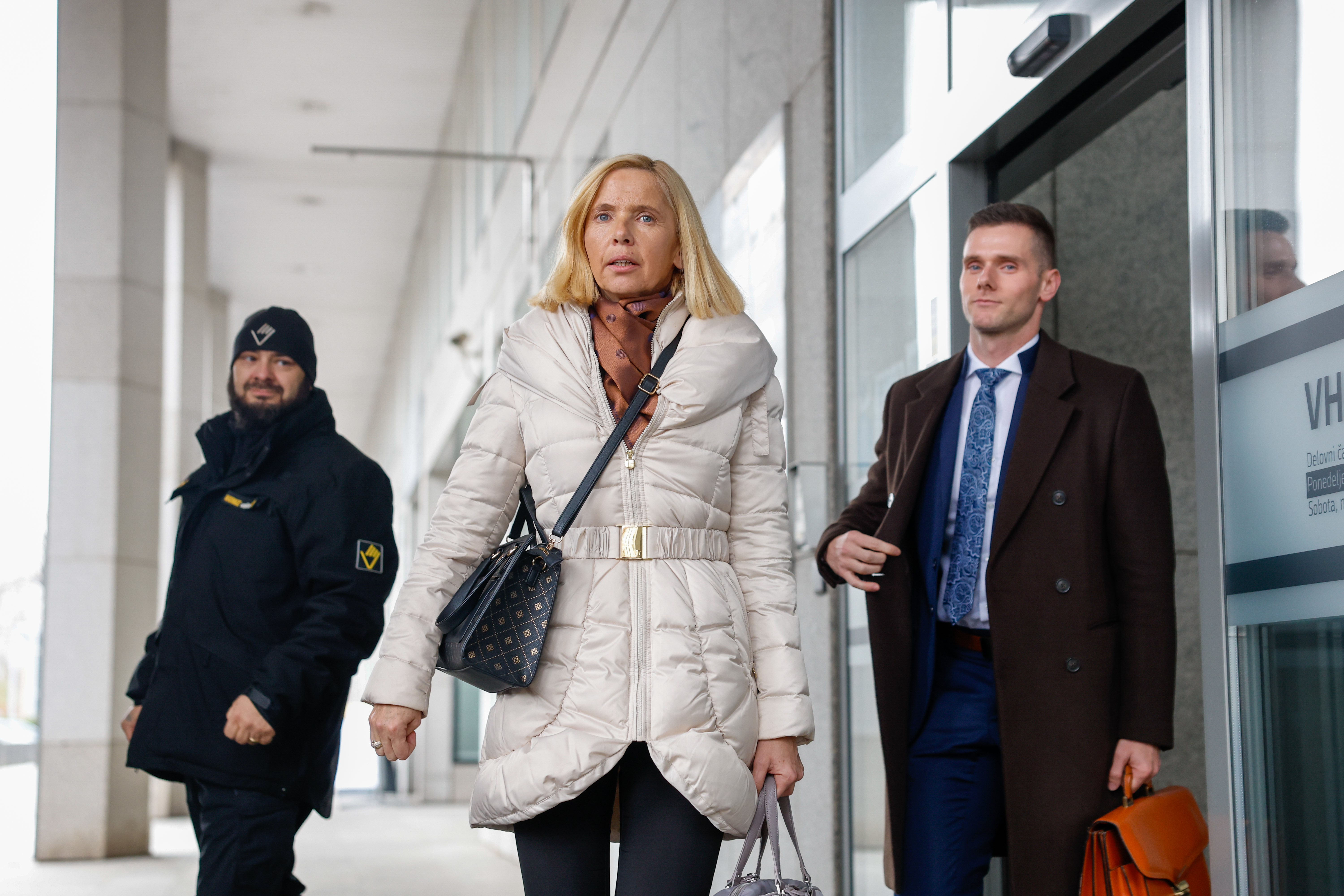 Golob, Lindav in Bobnar na KPK