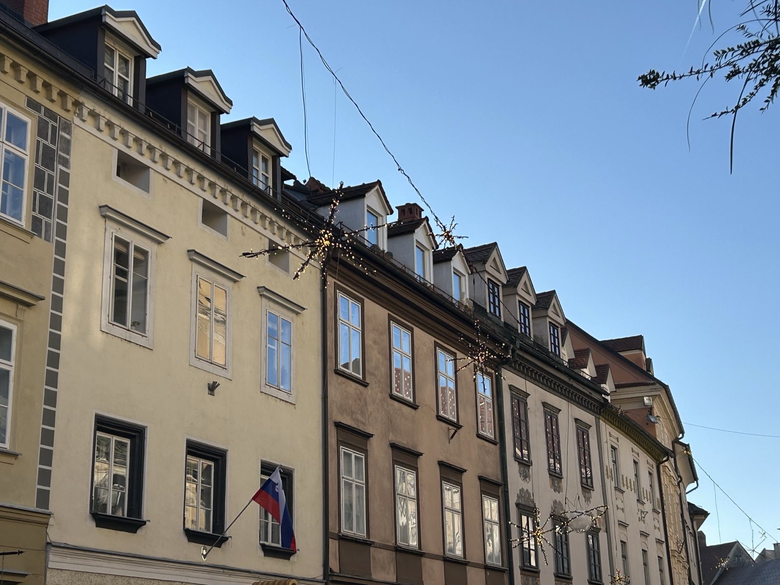 Ljubljana, lučke mol