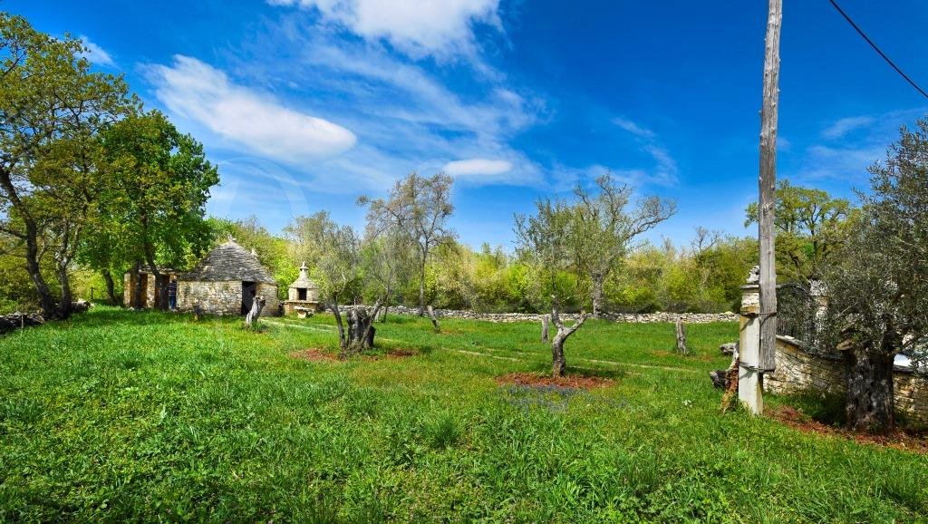 kažun, istra, prodaja