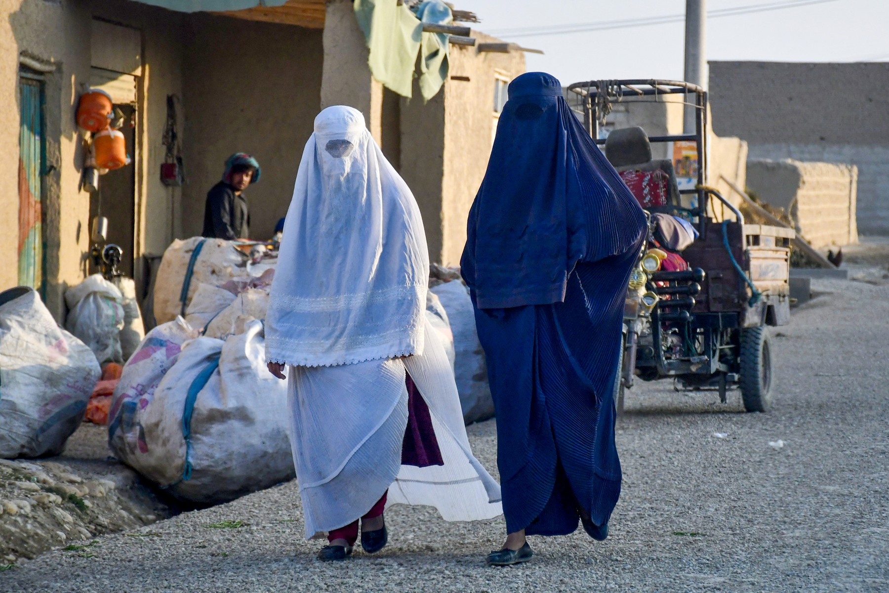 afganistanske ženske, afganistan