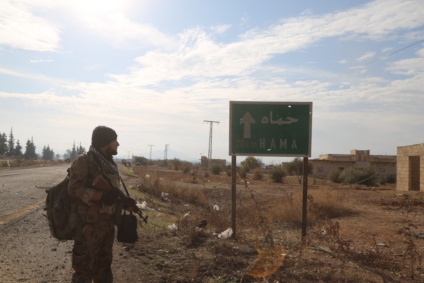 sirija, uporniki, vojna, hama