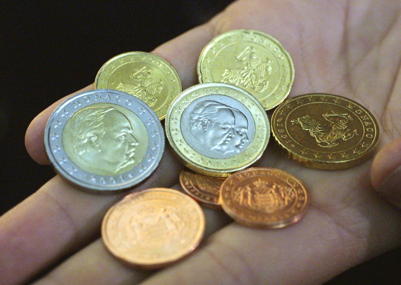 kovanci, evrski kovanci