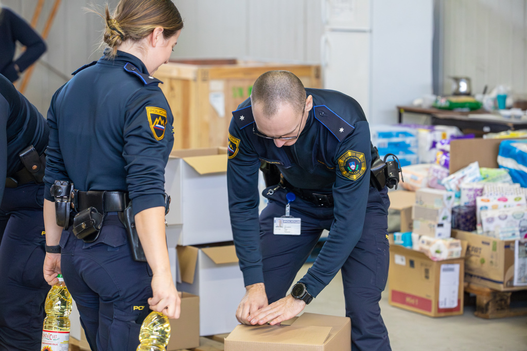 Foto: policija.si