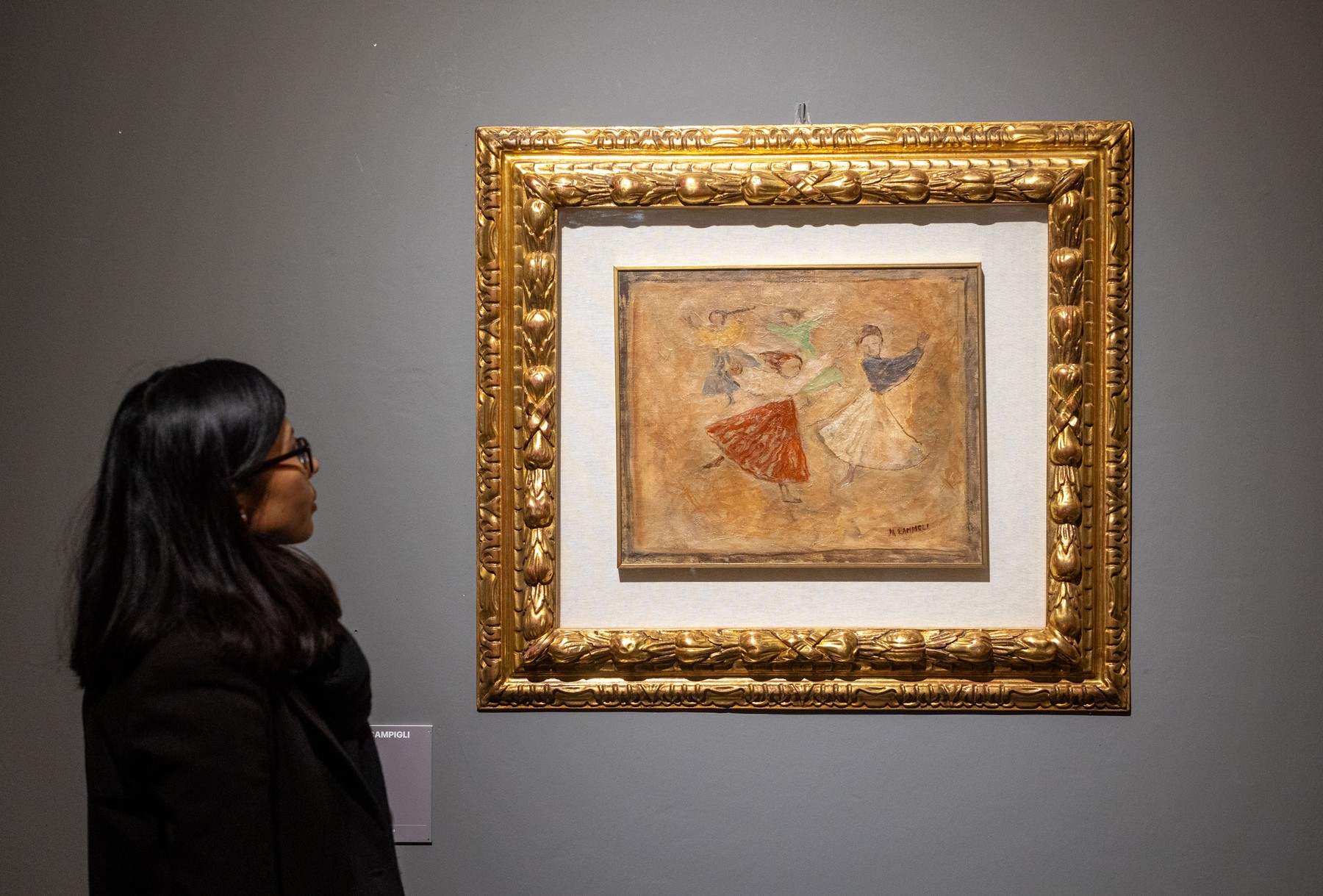 Milan, razstava, galerija, slike, SalvArti