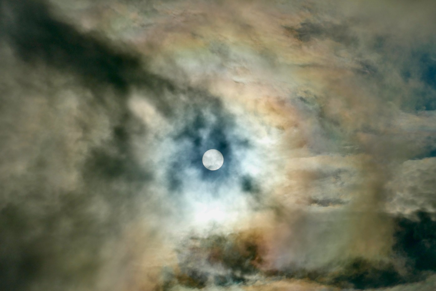 nizkoležeči oblaki, oblaki, segrevanje, sonce