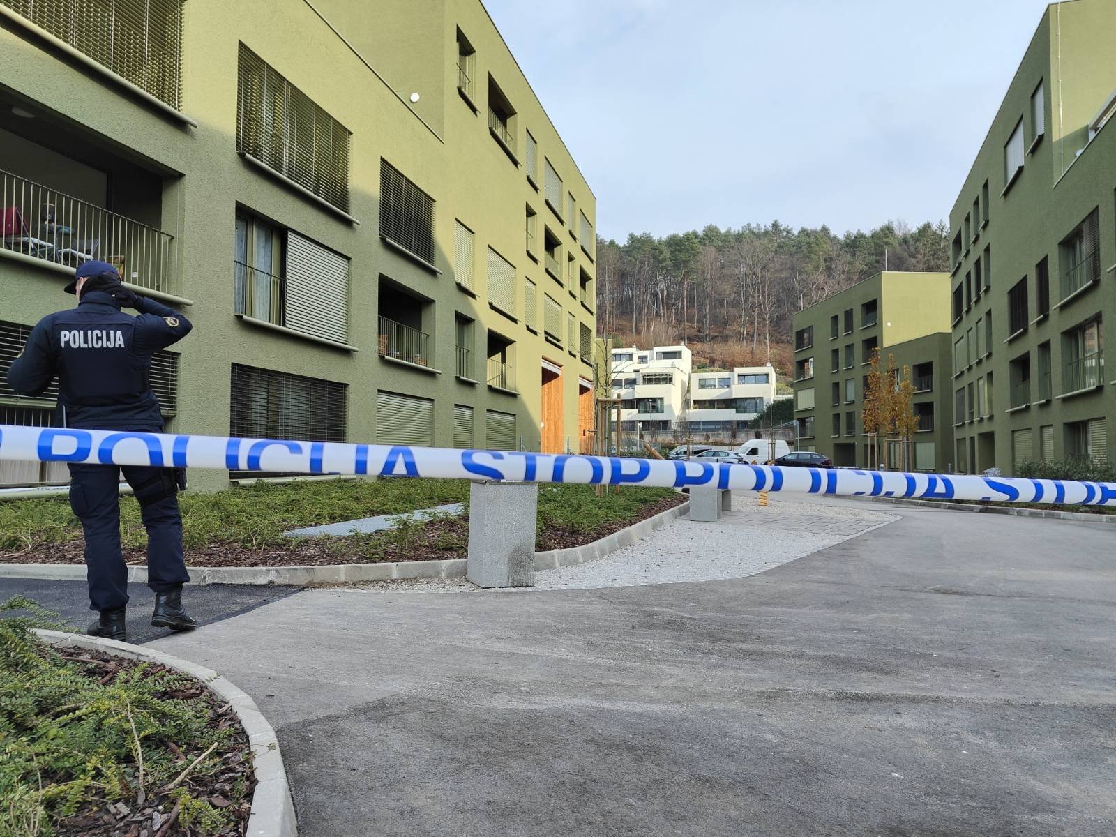 črnuče, hišna preiskave, mafijski obračun, črnuški bajer