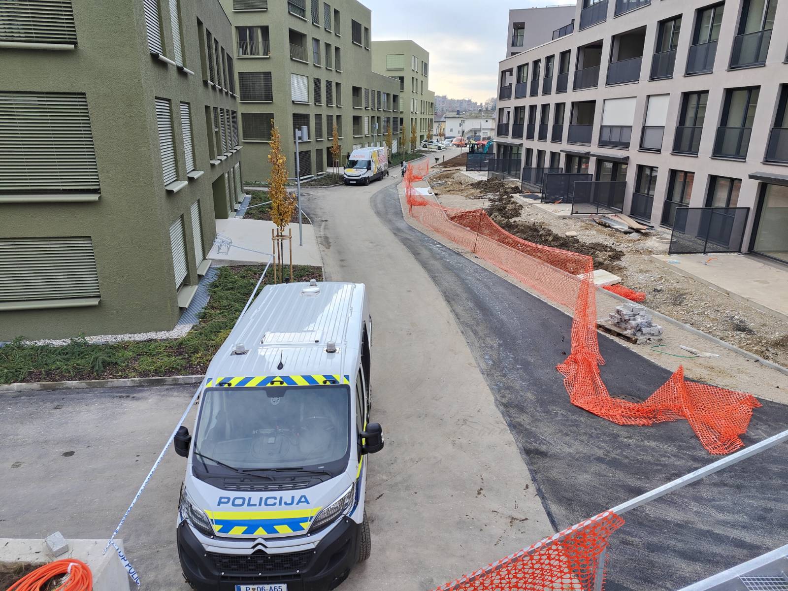 črnuče, hišna preiskave, mafijski obračun, črnuški bajer