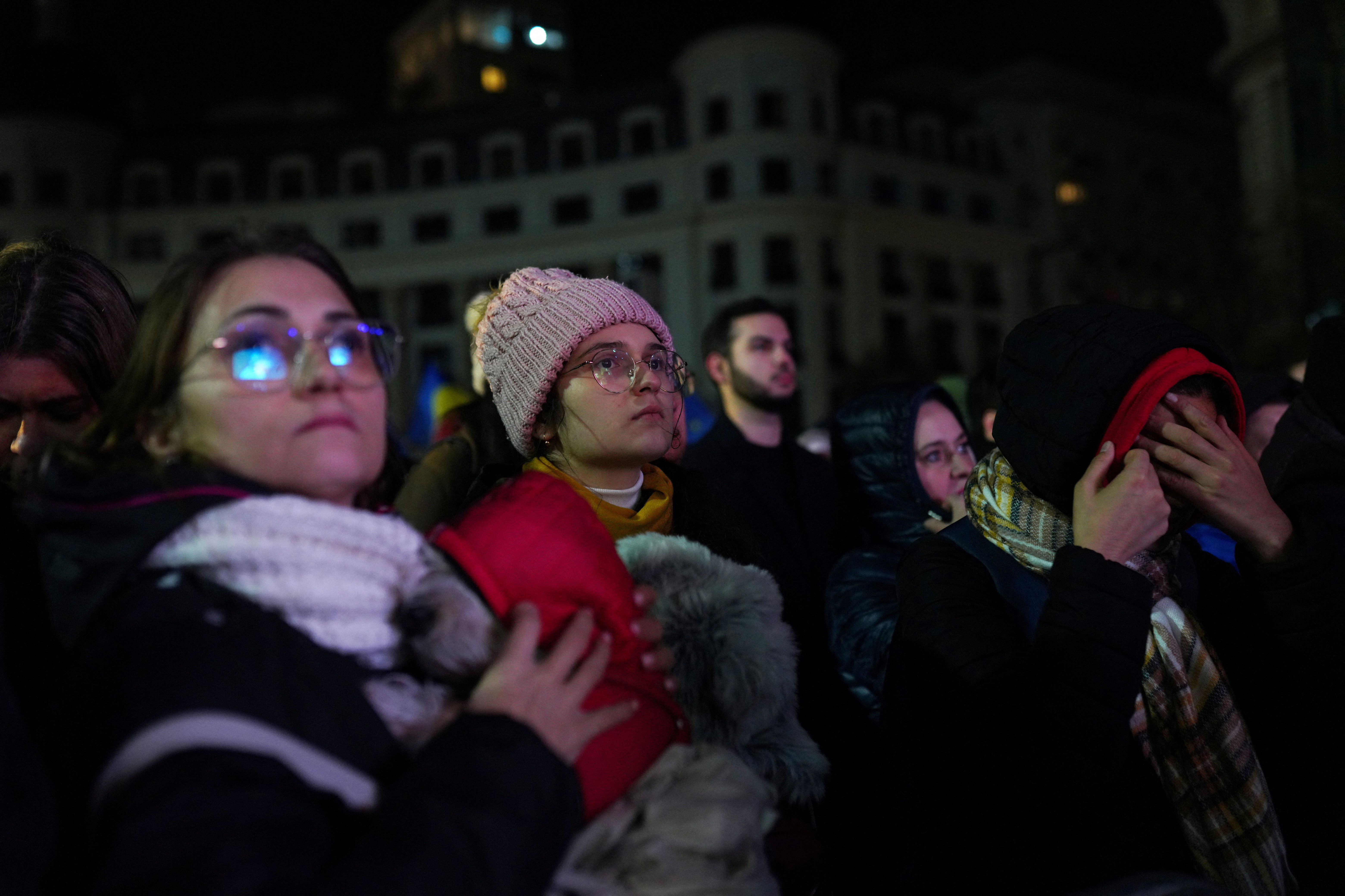Foto: Andreea Campeanu/REUTERS