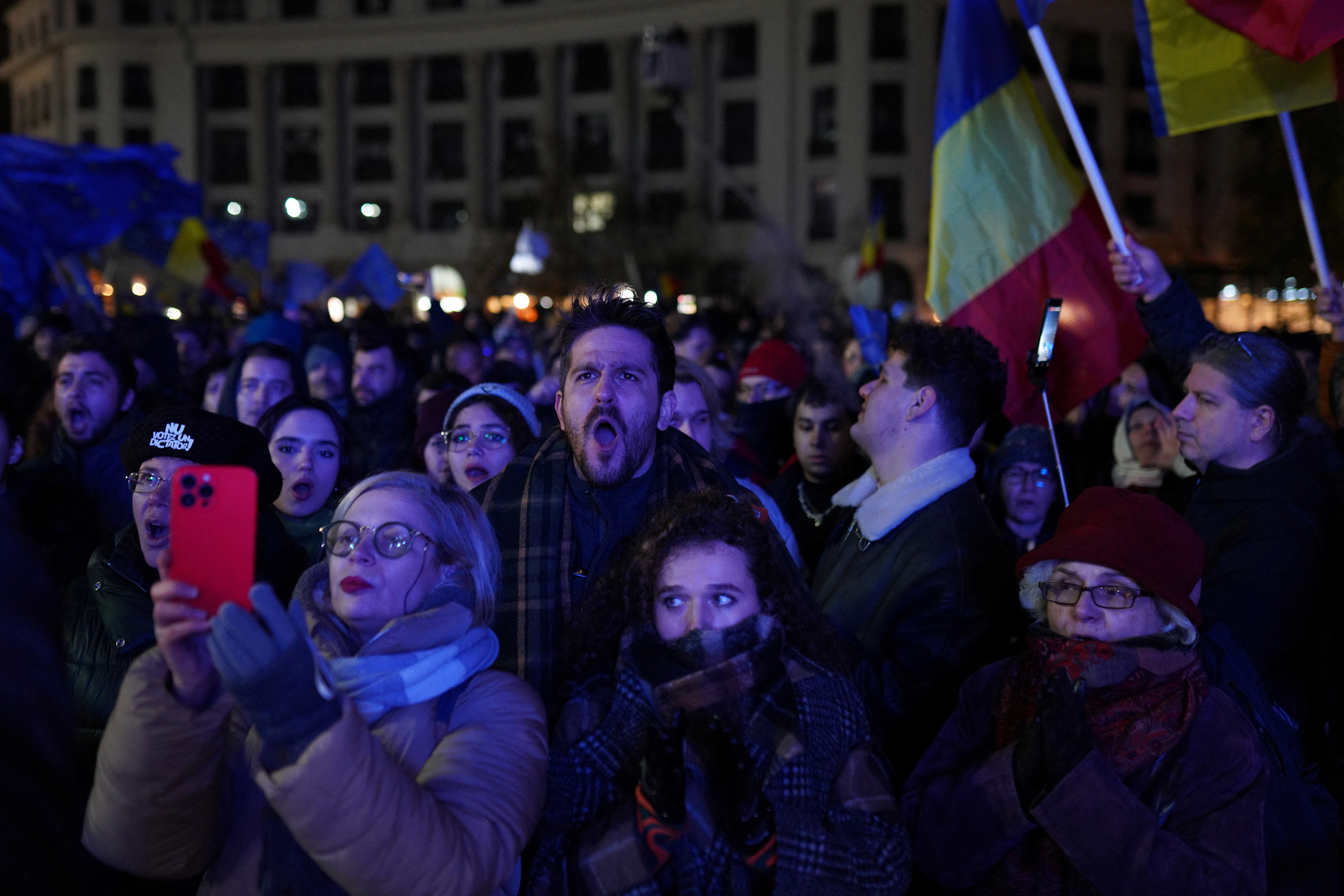 Foto: Andreea Campeanu/REUTERS