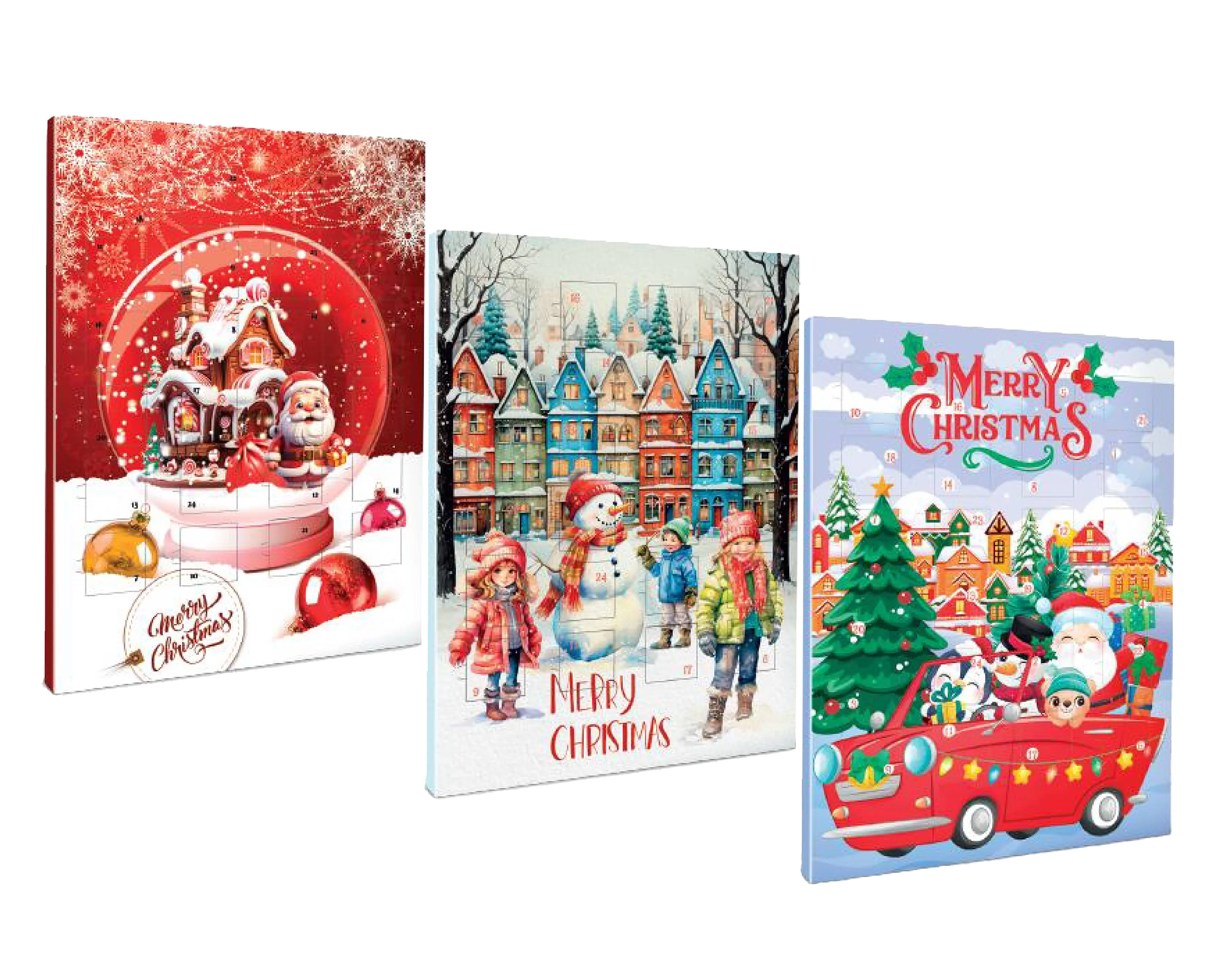 lidl, adventni koledar