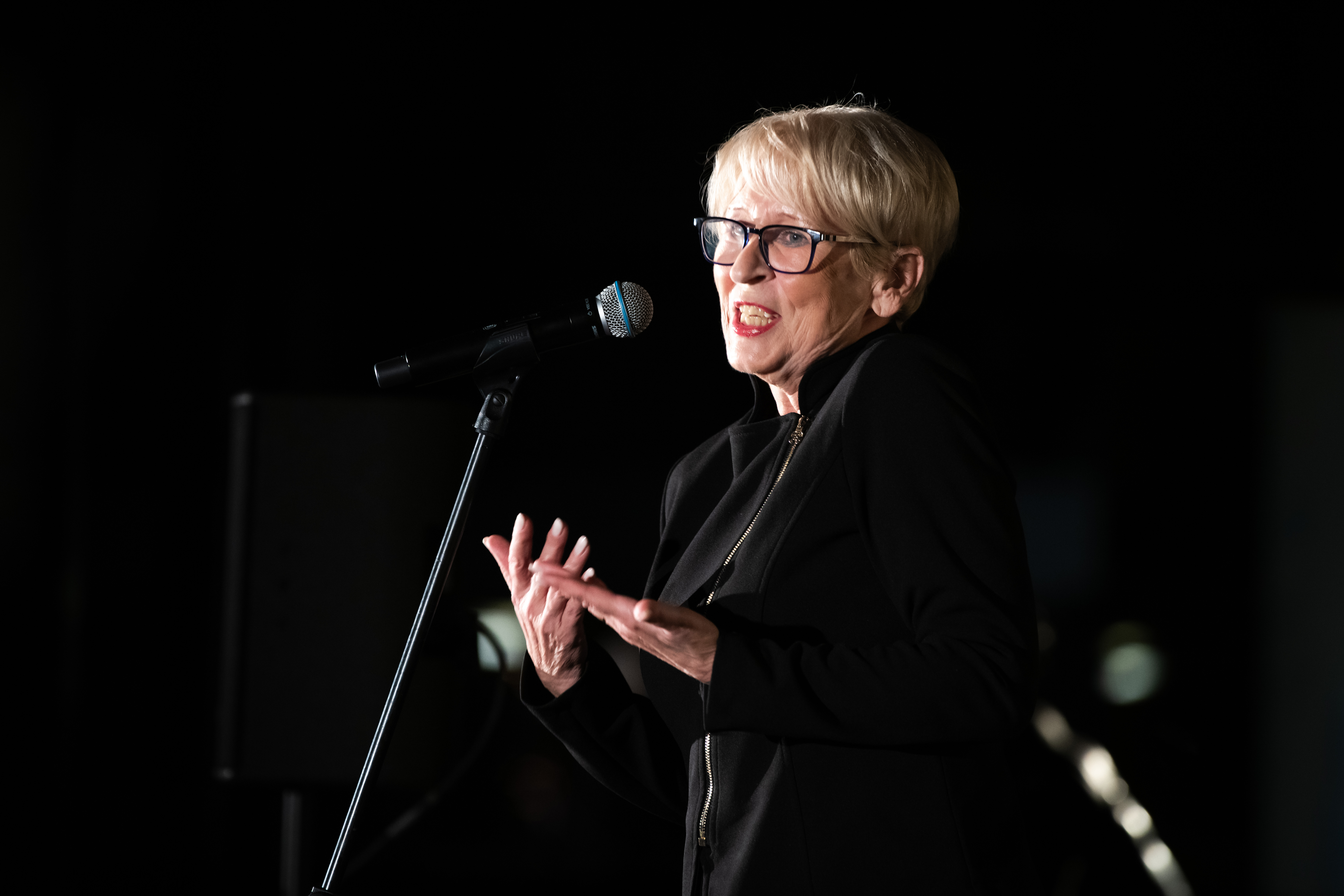 Lidija Hren (Foto: Jan Gregorc/N1)