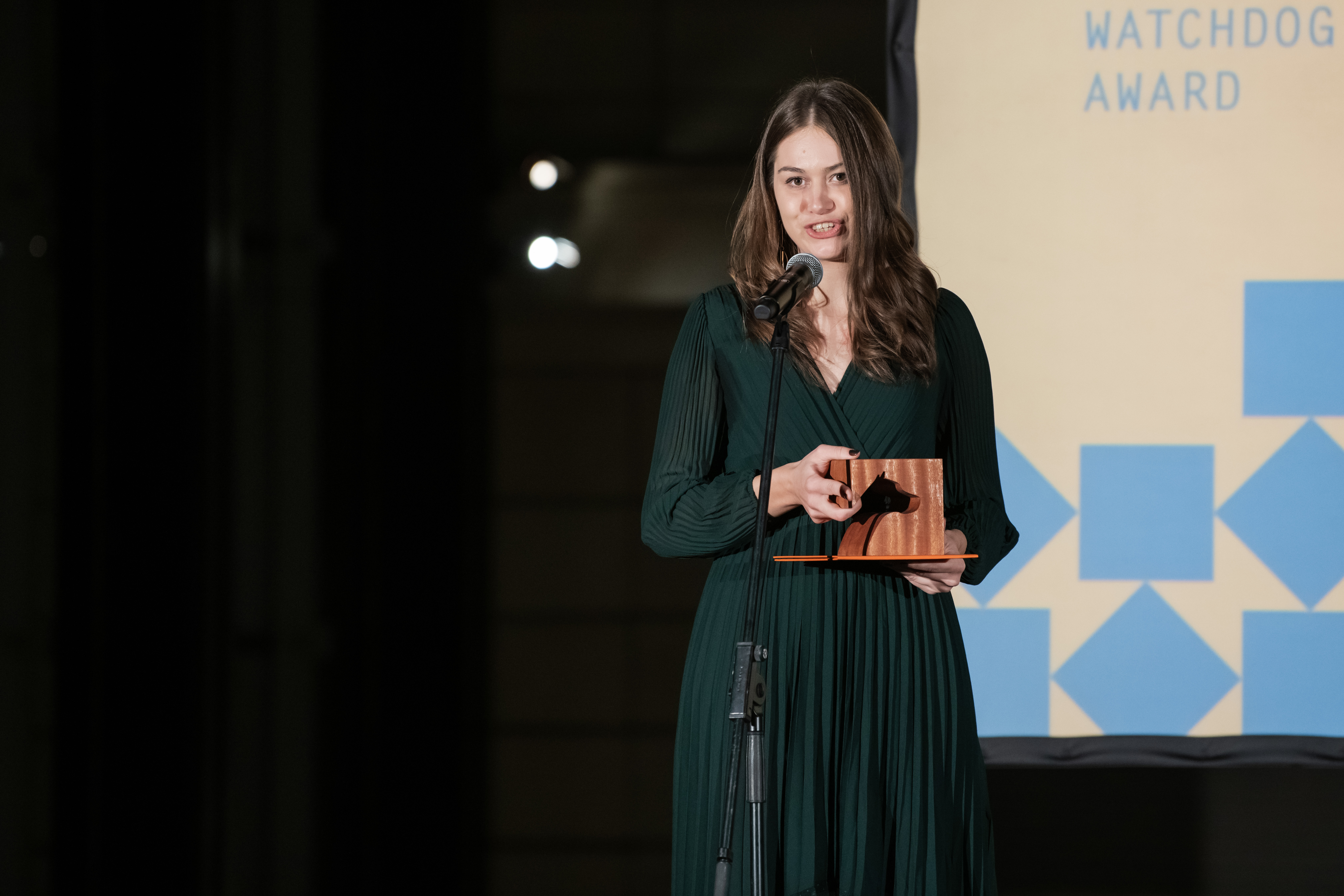 Lara Draškovič (Foto: Jan Gregorc/N1)