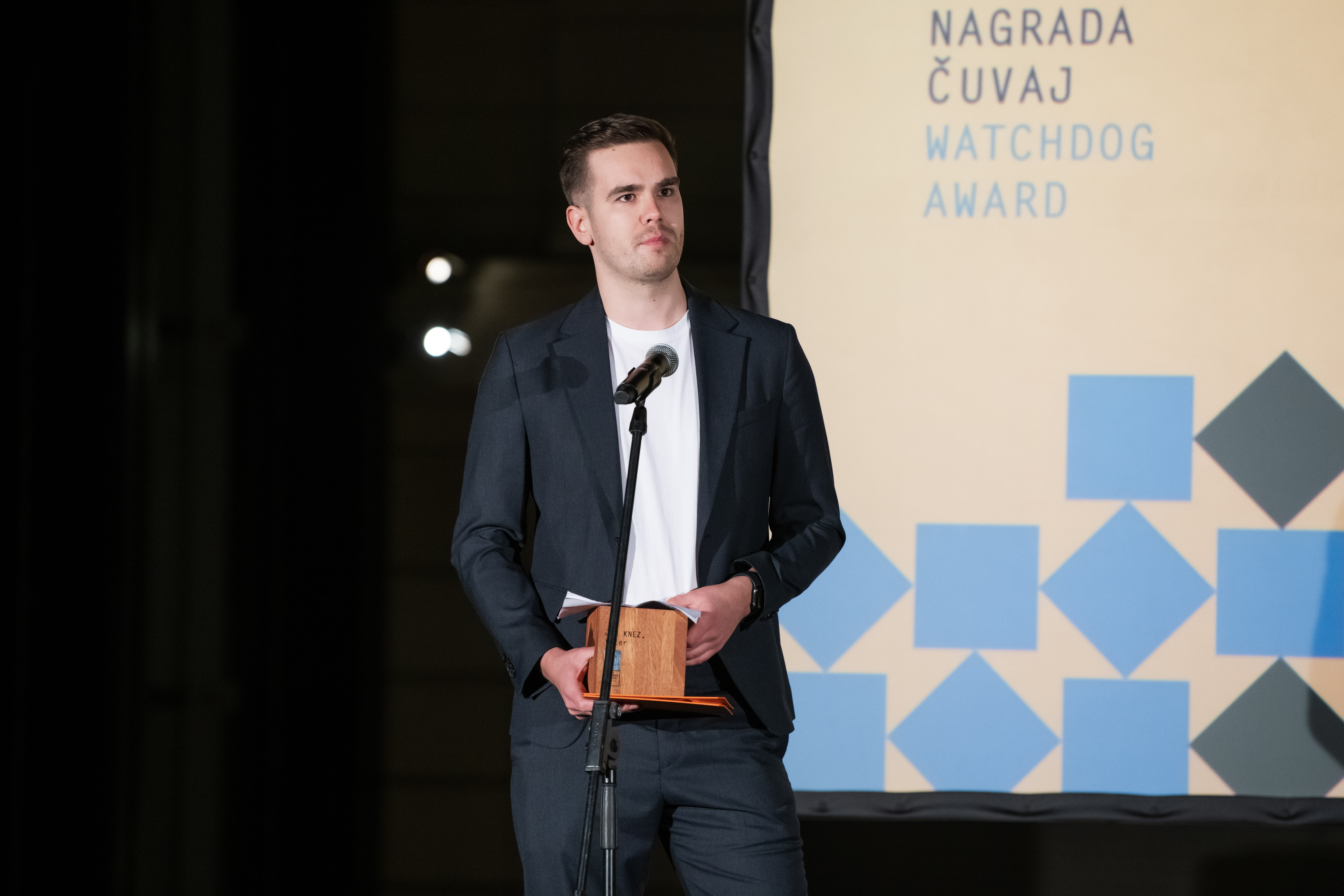 Jon Knez (Foto: Jan Gregorc/N1)