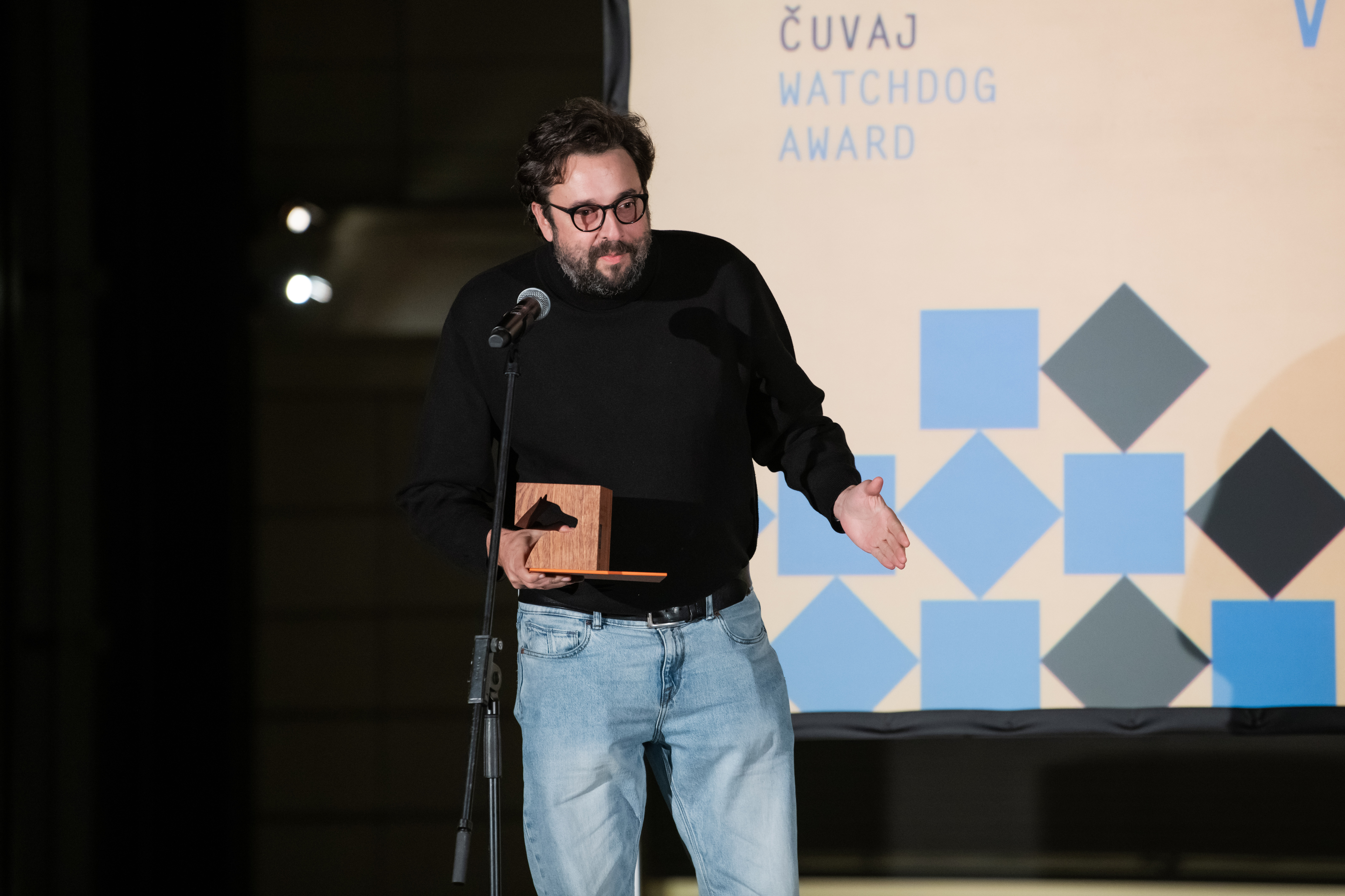 Jaka Gasar (Foto: Jan Gregorc/N1)