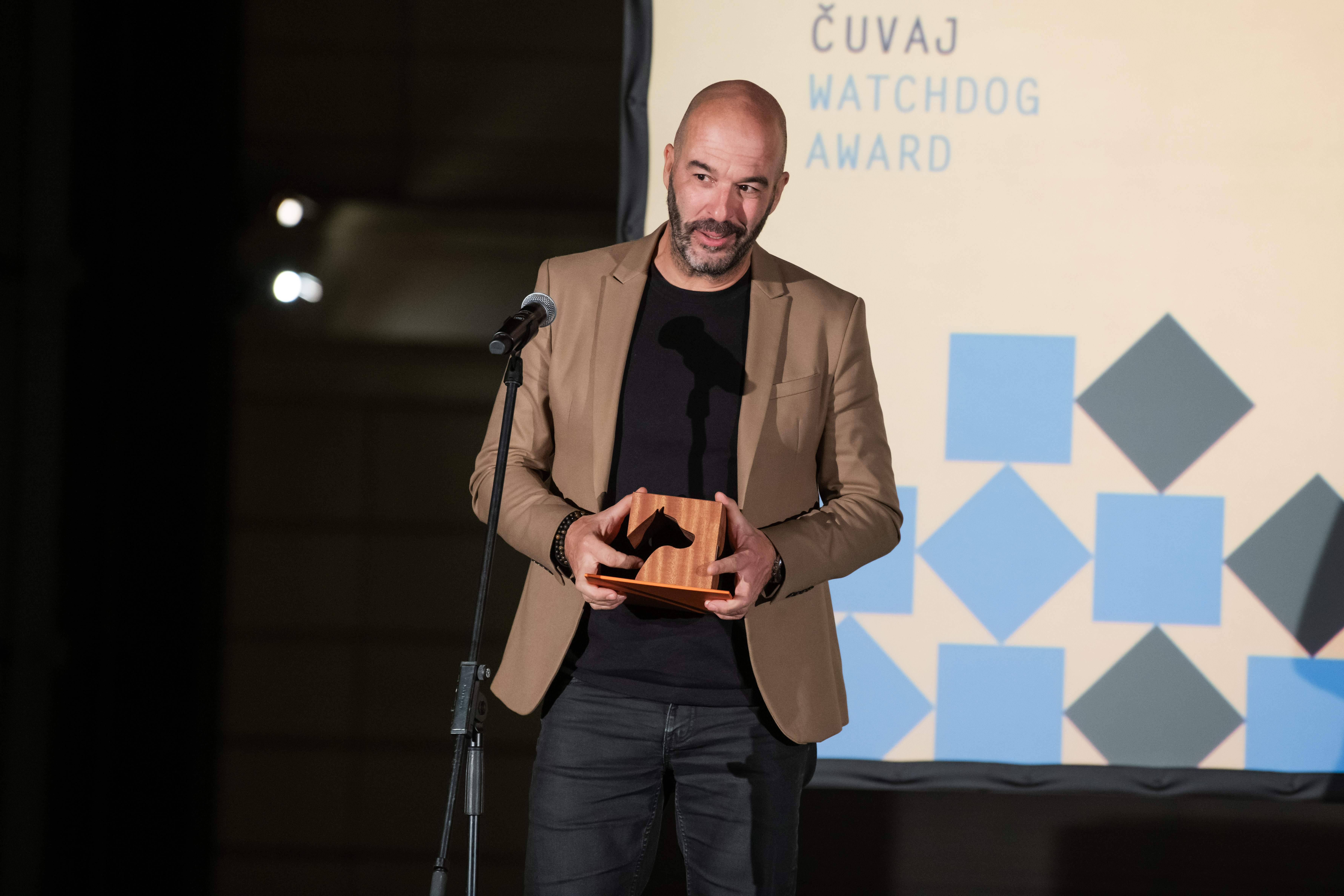 Robert Balen (Foto: Jan Gregorc/N1)