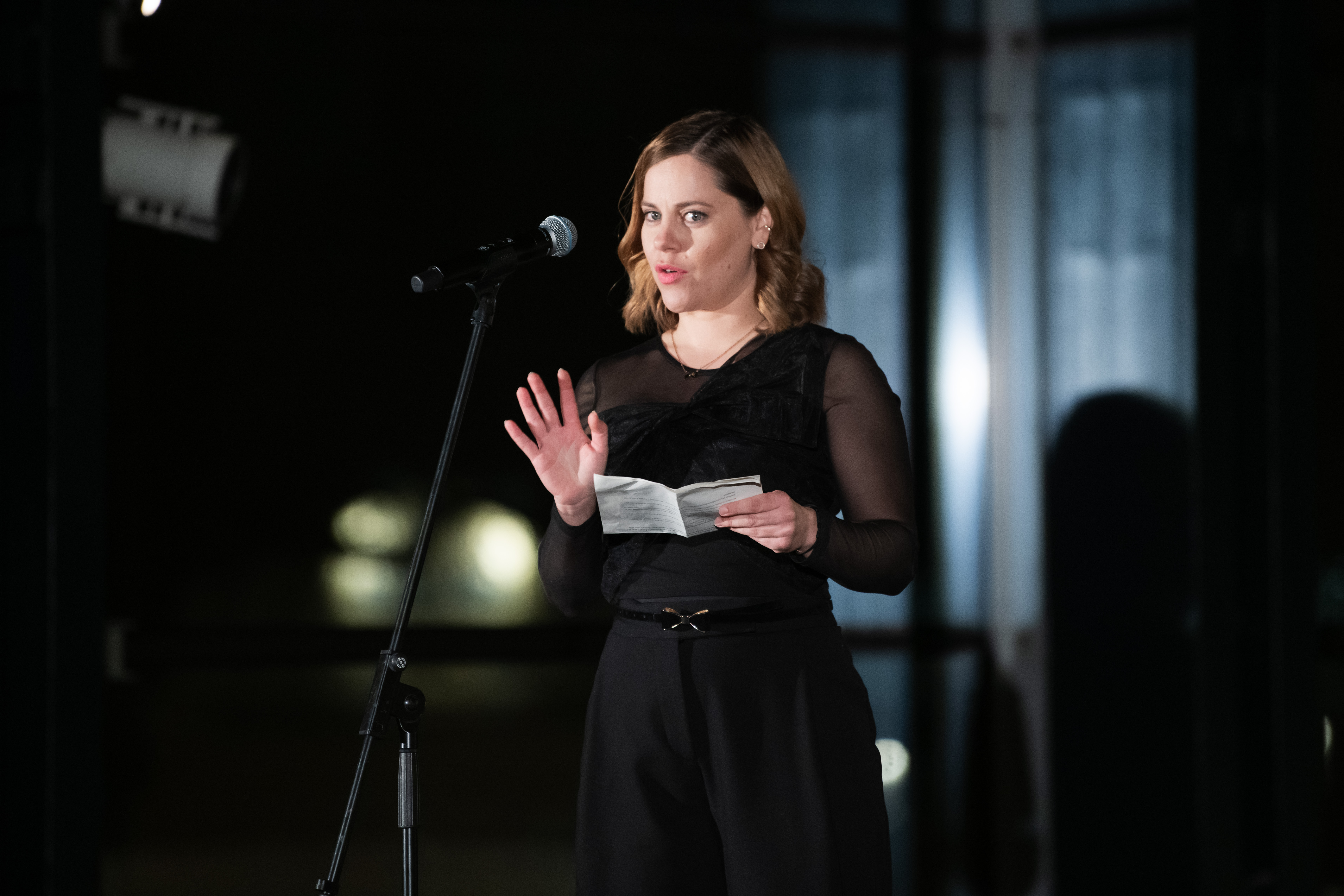 Nika Kunaver (Foto: Jan Gregorc/N1)