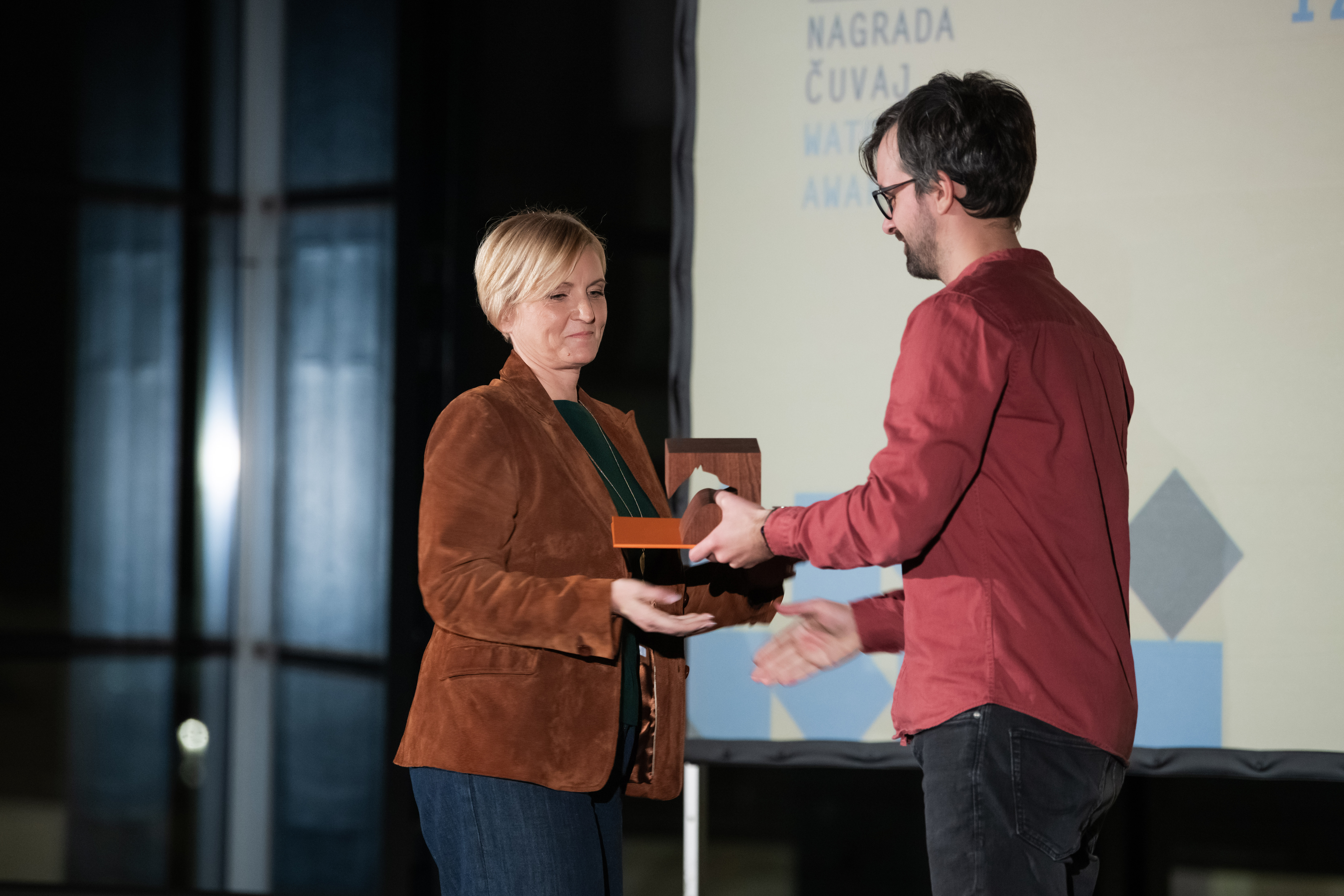 Urška Mlinarič (Foto: Jan Gregorc/N1)