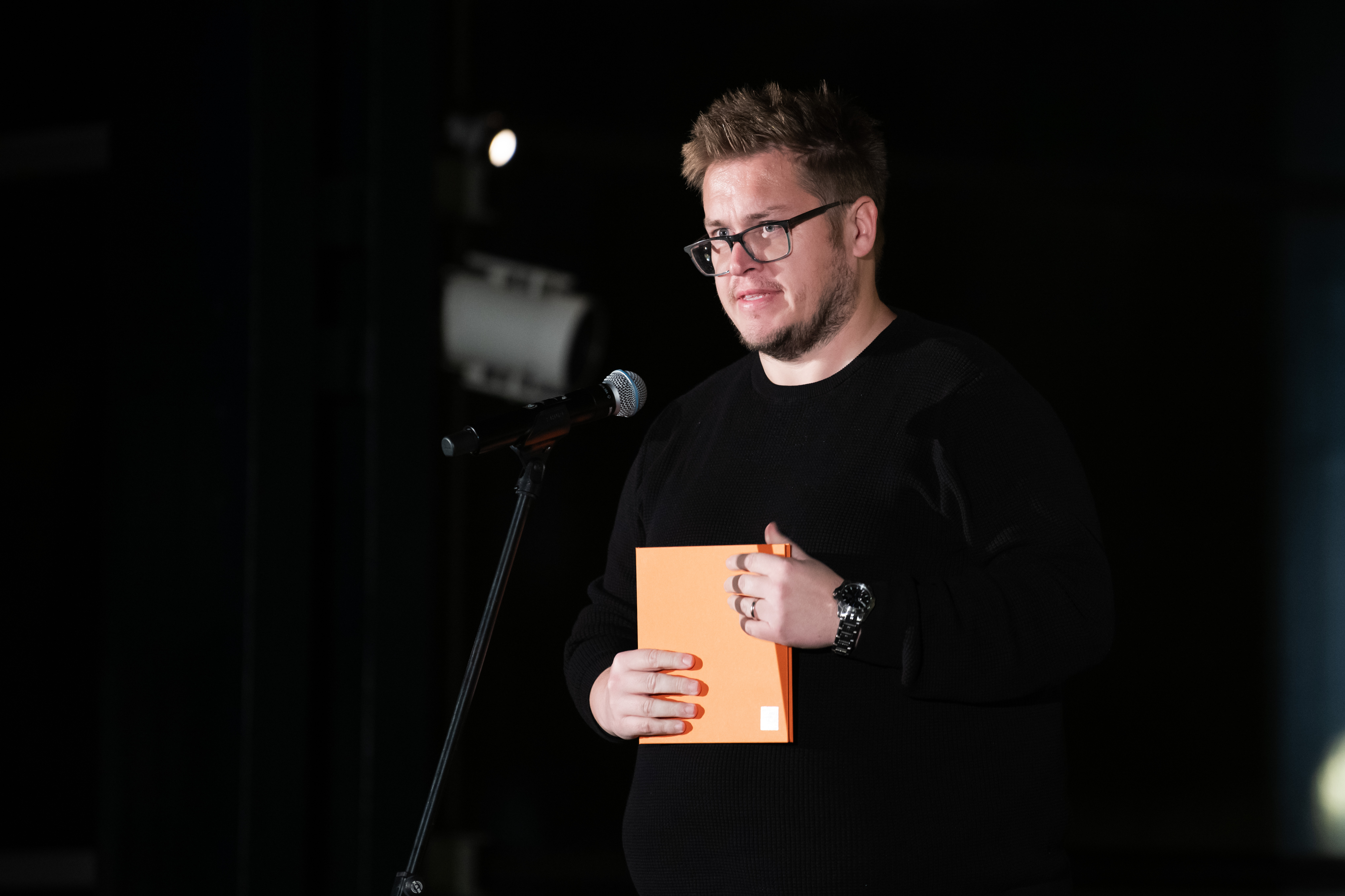 Slavko Jerič, podelitev nagrad, novinarska nagrada, Watchdog, Čuvaj, DNS