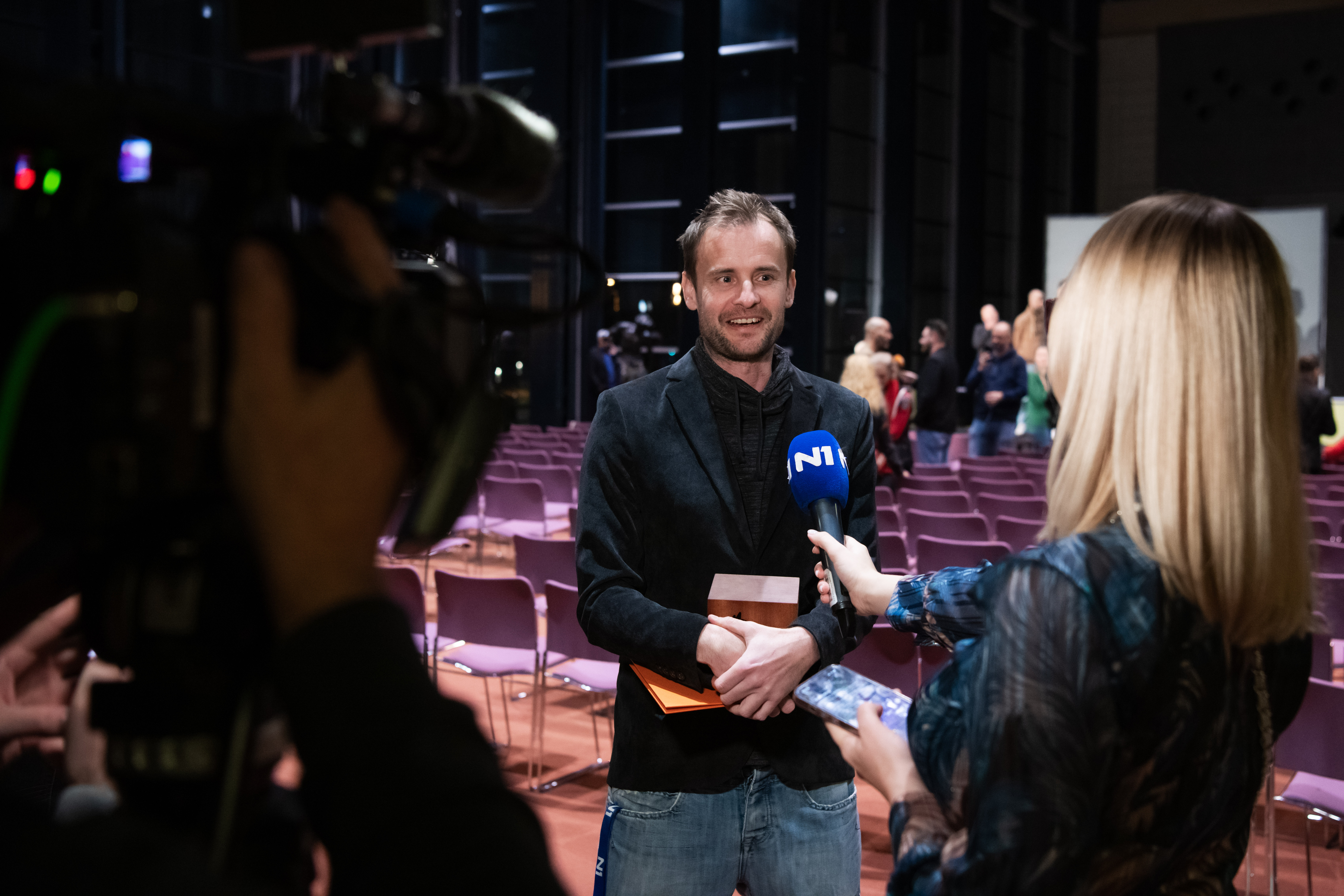 Foto: Jan Gregorc/N1