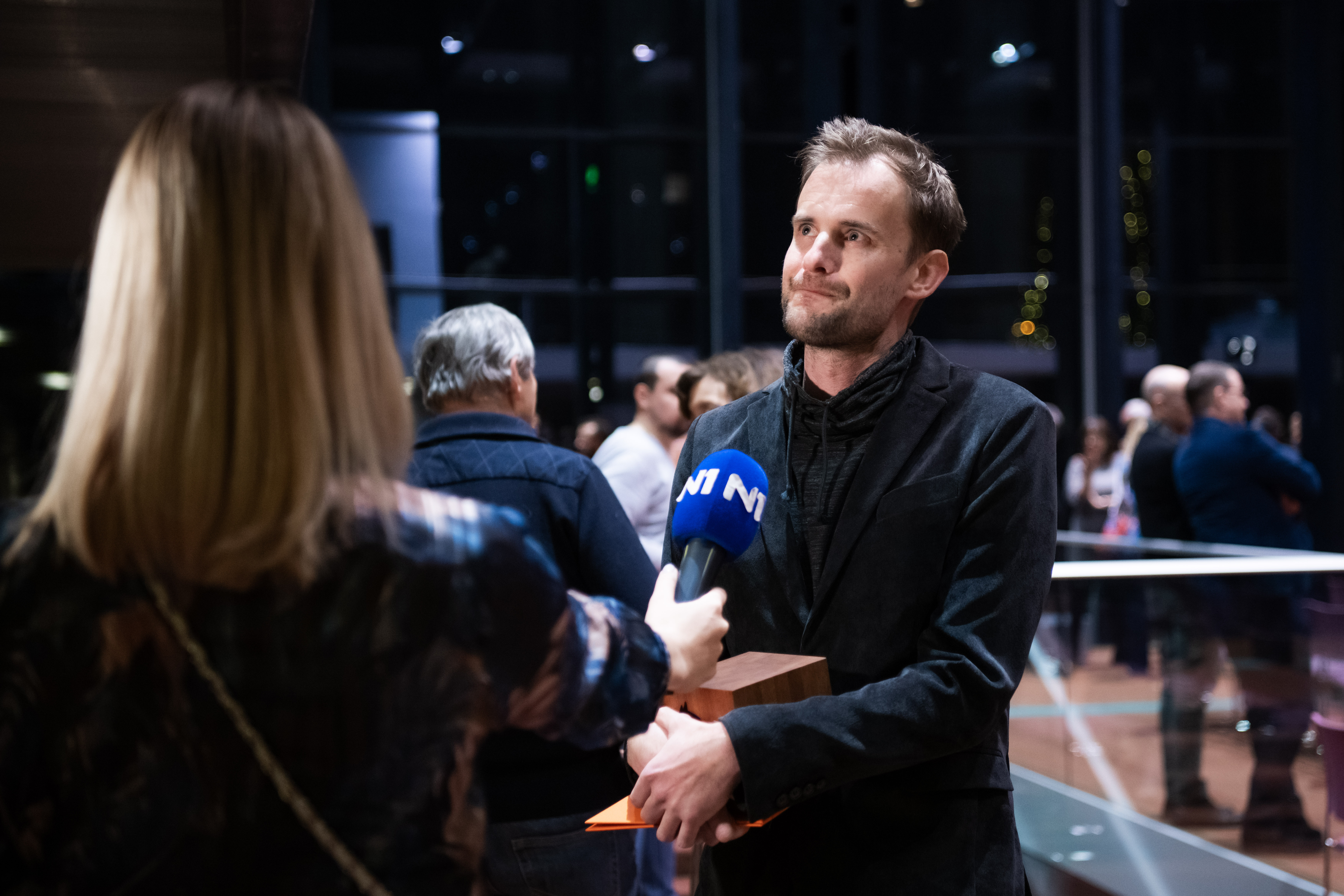 Foto: Jan Gregorc/N1