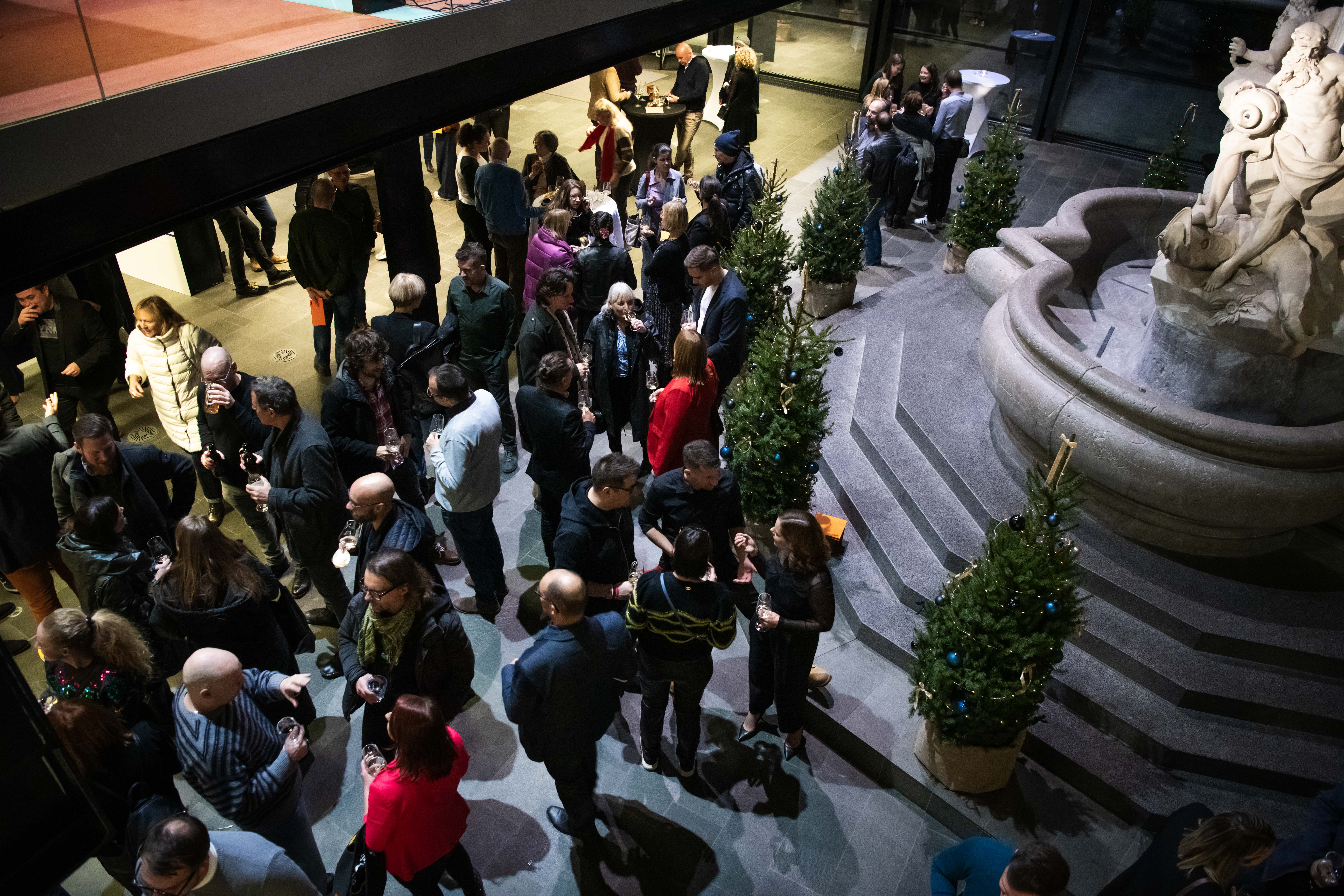 podelitev nagrad, novinarska nagrada, Watchdog, Čuvaj, DNS