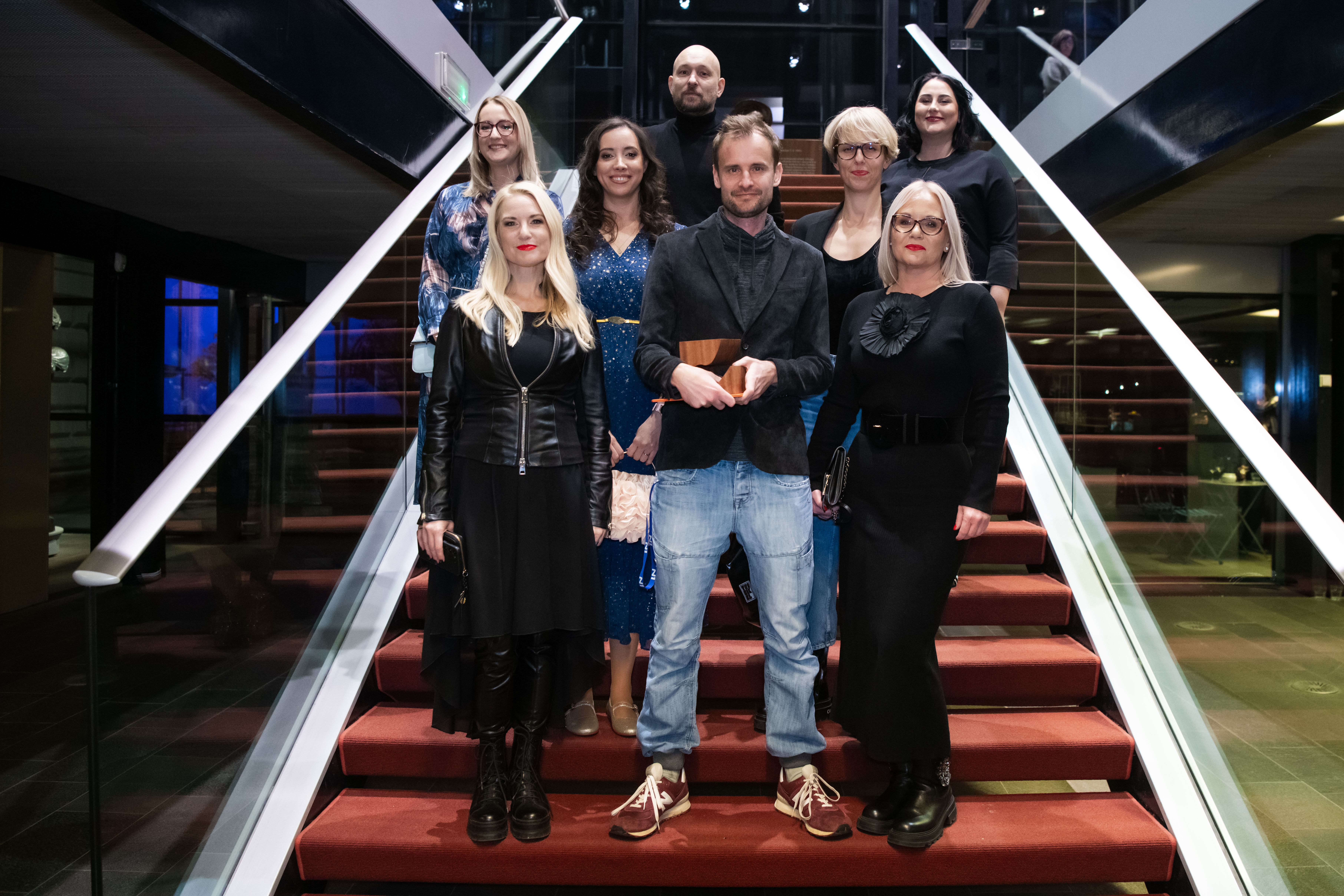 Staš Zgonik, podelitev nagrad, novinarska nagrada, Watchdog, Čuvaj, DNS