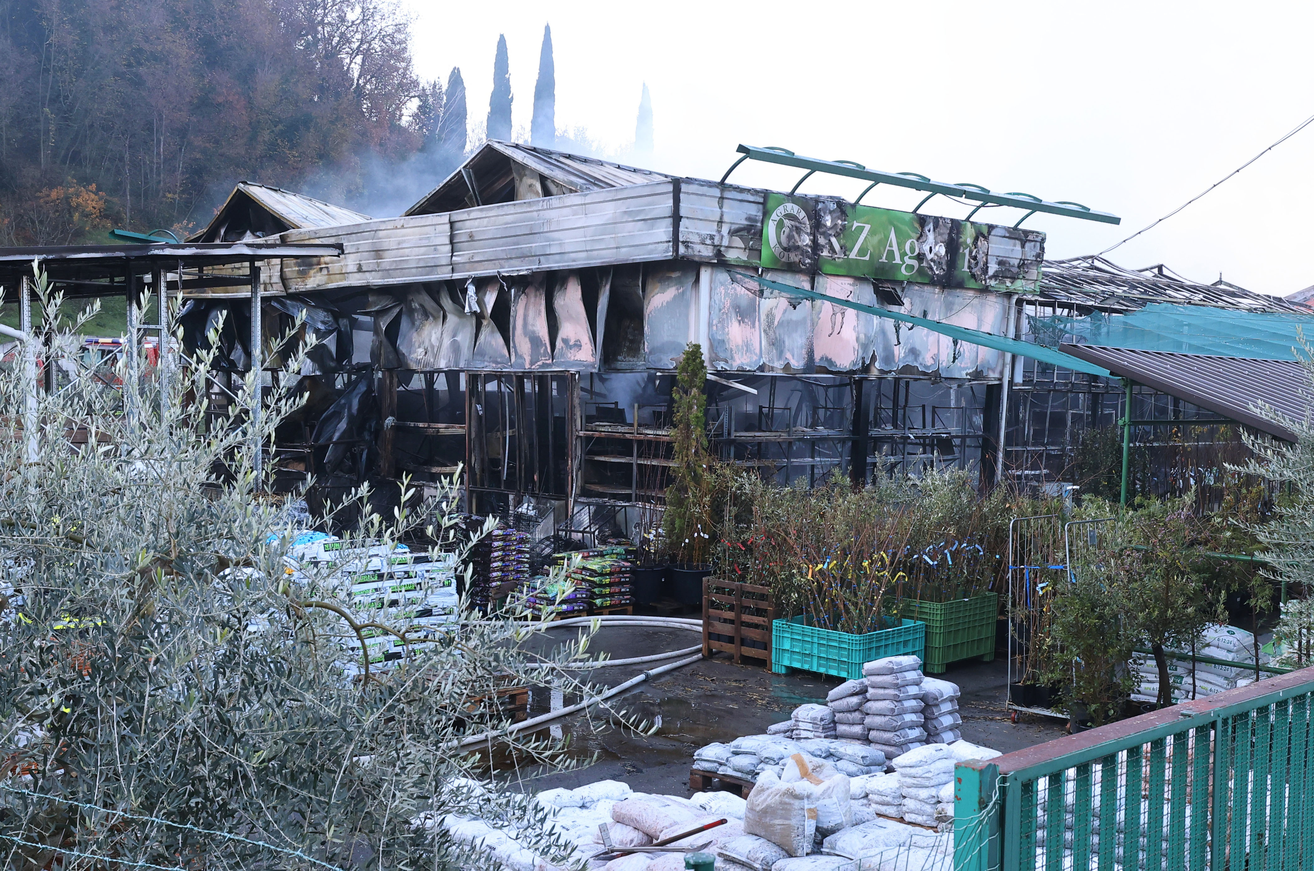 požar, lucija, agrarija