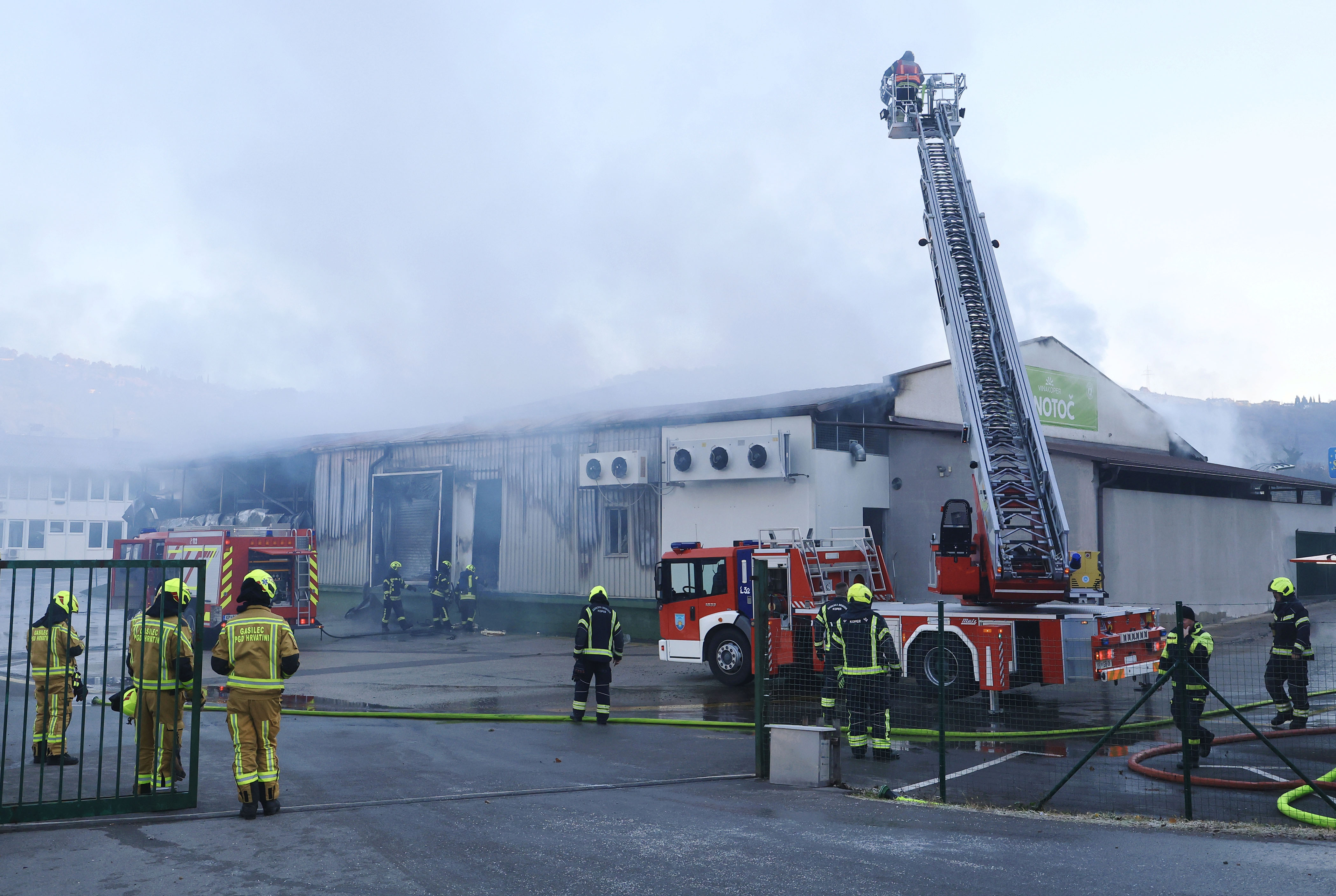 požar, lucija, agrarija