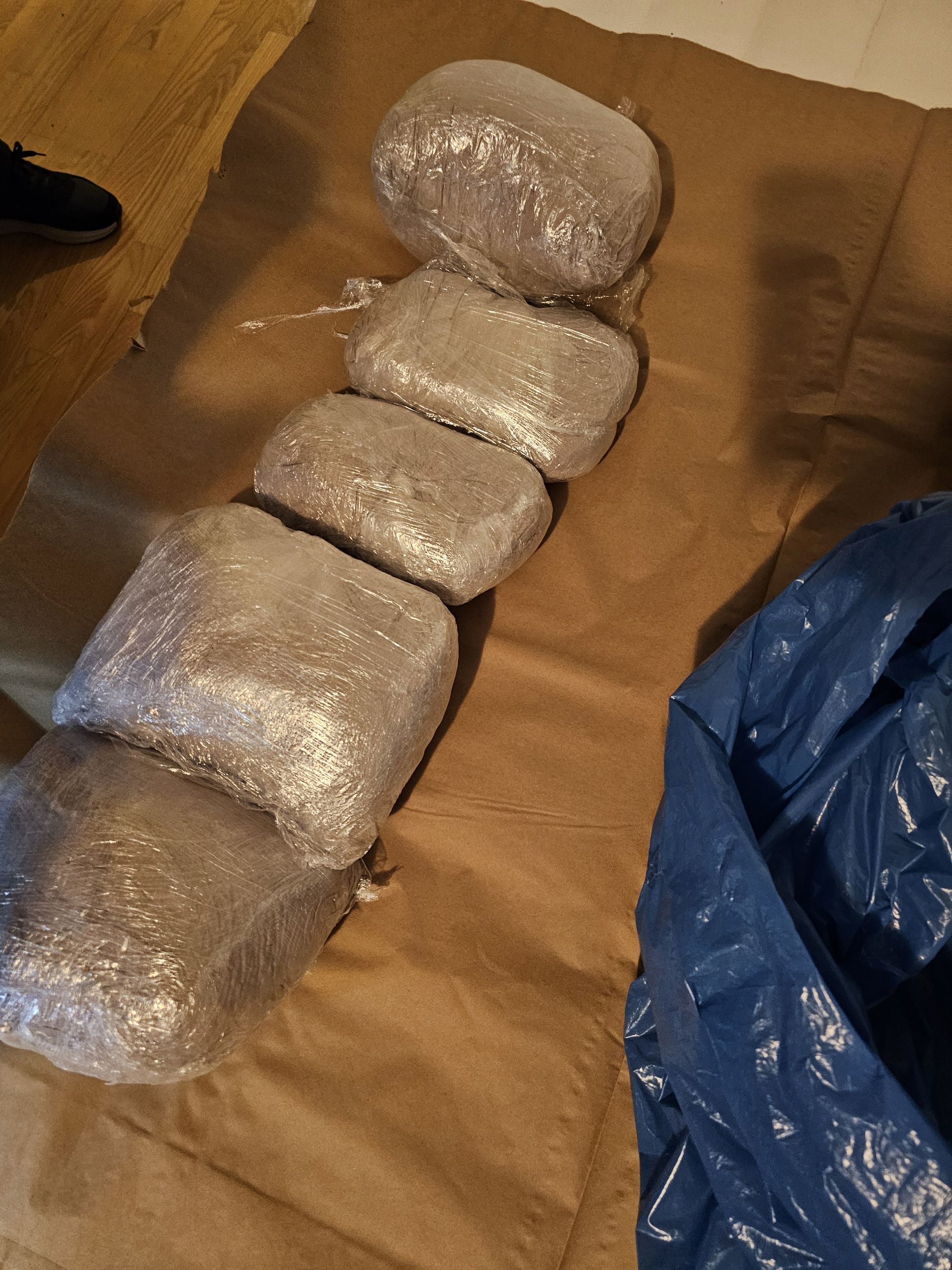 Zaseženi predmeti, hišna preiskava, Satko Zovko